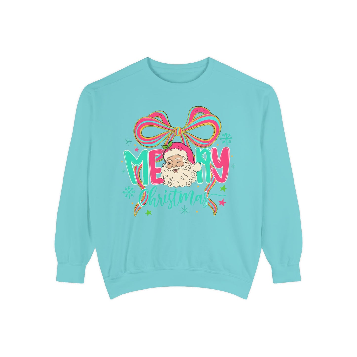 Merry Christmas Sweatshirt for Unisex