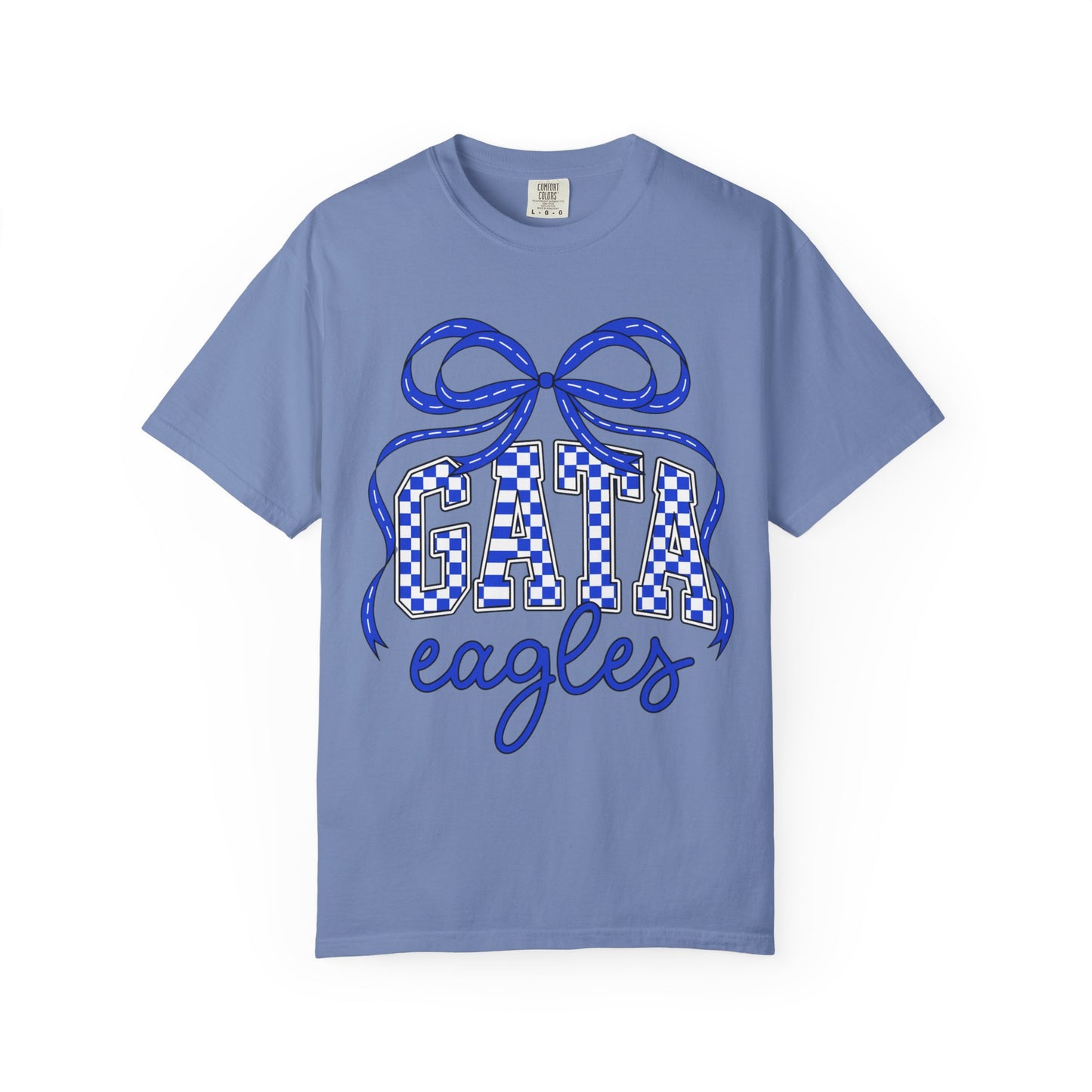 Eagles Garment-Dyed T-shirt - Spirit Wear