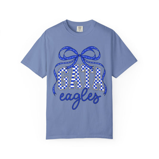 Eagles Garment-Dyed T-shirt - Spirit Wear