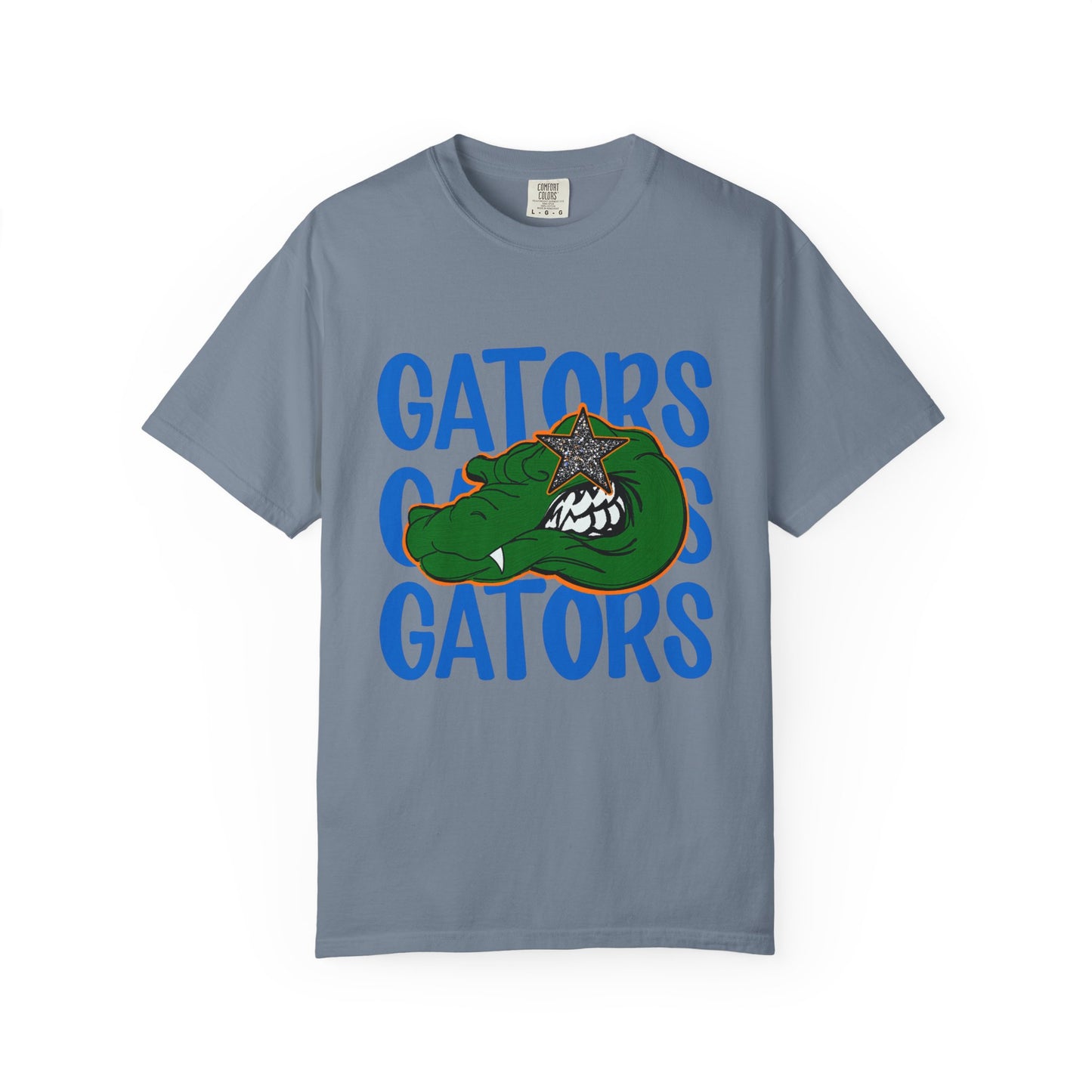 Gators Game Star Comfort Colors T-shirt