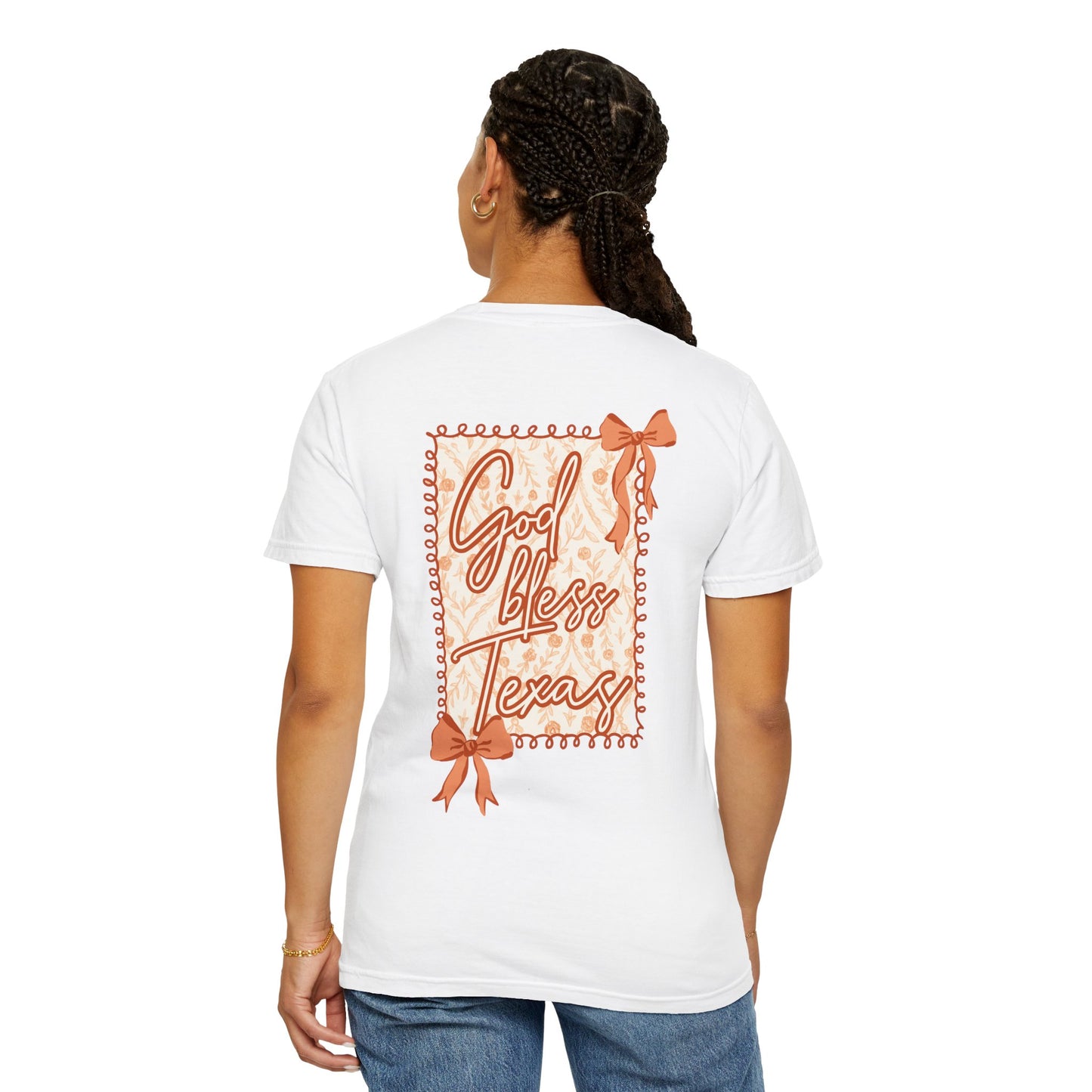 God Bless Texas Unisex T-Shirt