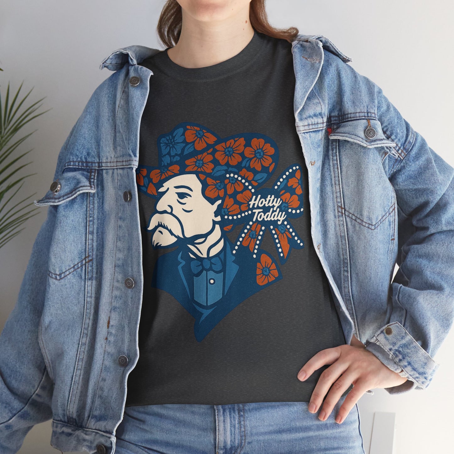Hotty Toddy Rebels Unisex Tee