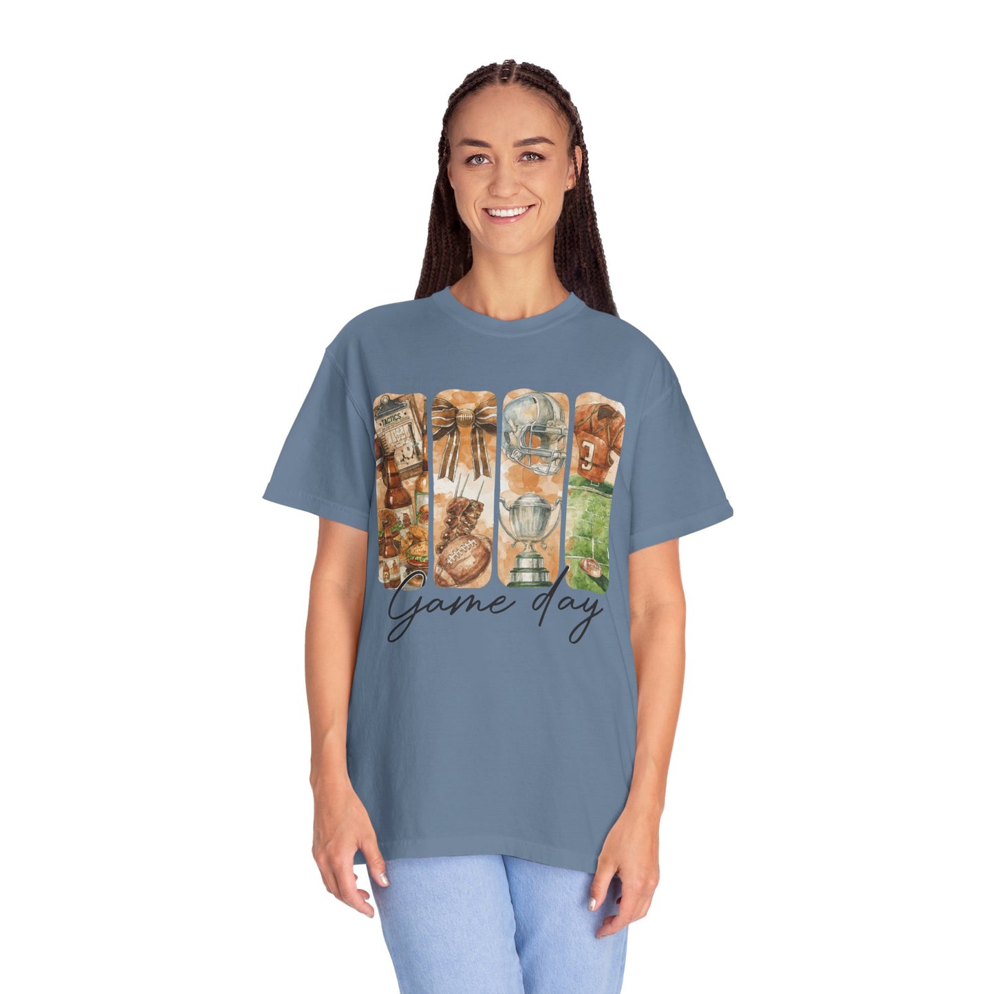Game Day T-shirt, Sports Event Shirt, Tailgating Outfit