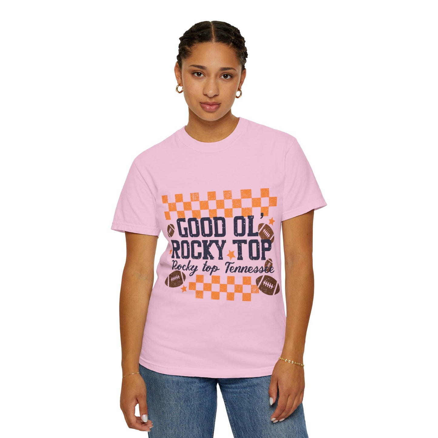 T-shirt Rocky Top Tennessee Pride