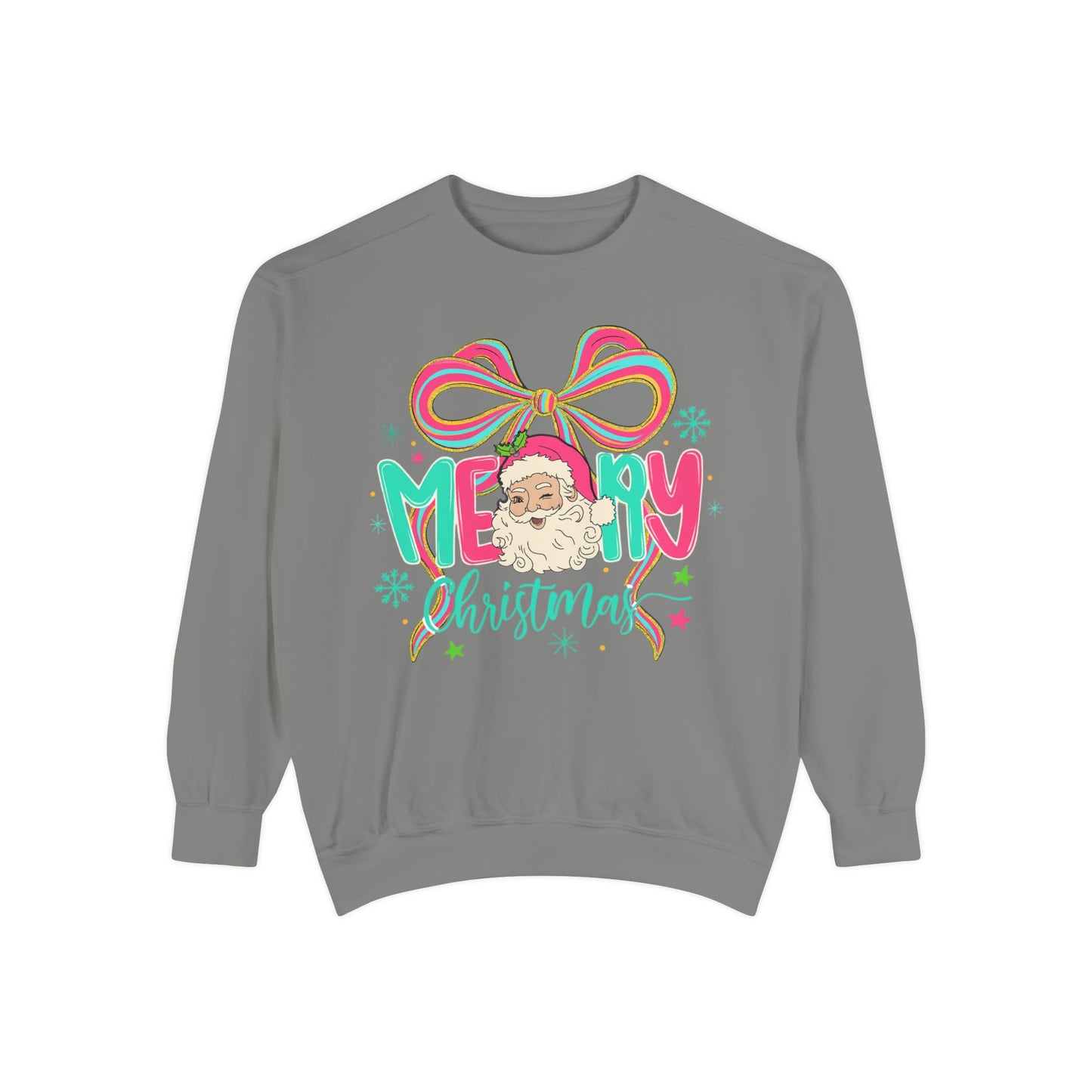 Merry Christmas Sweatshirt for Unisex