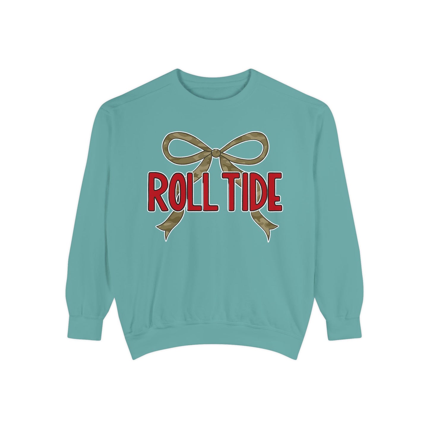 Roll Tide Bow Sweatshirt