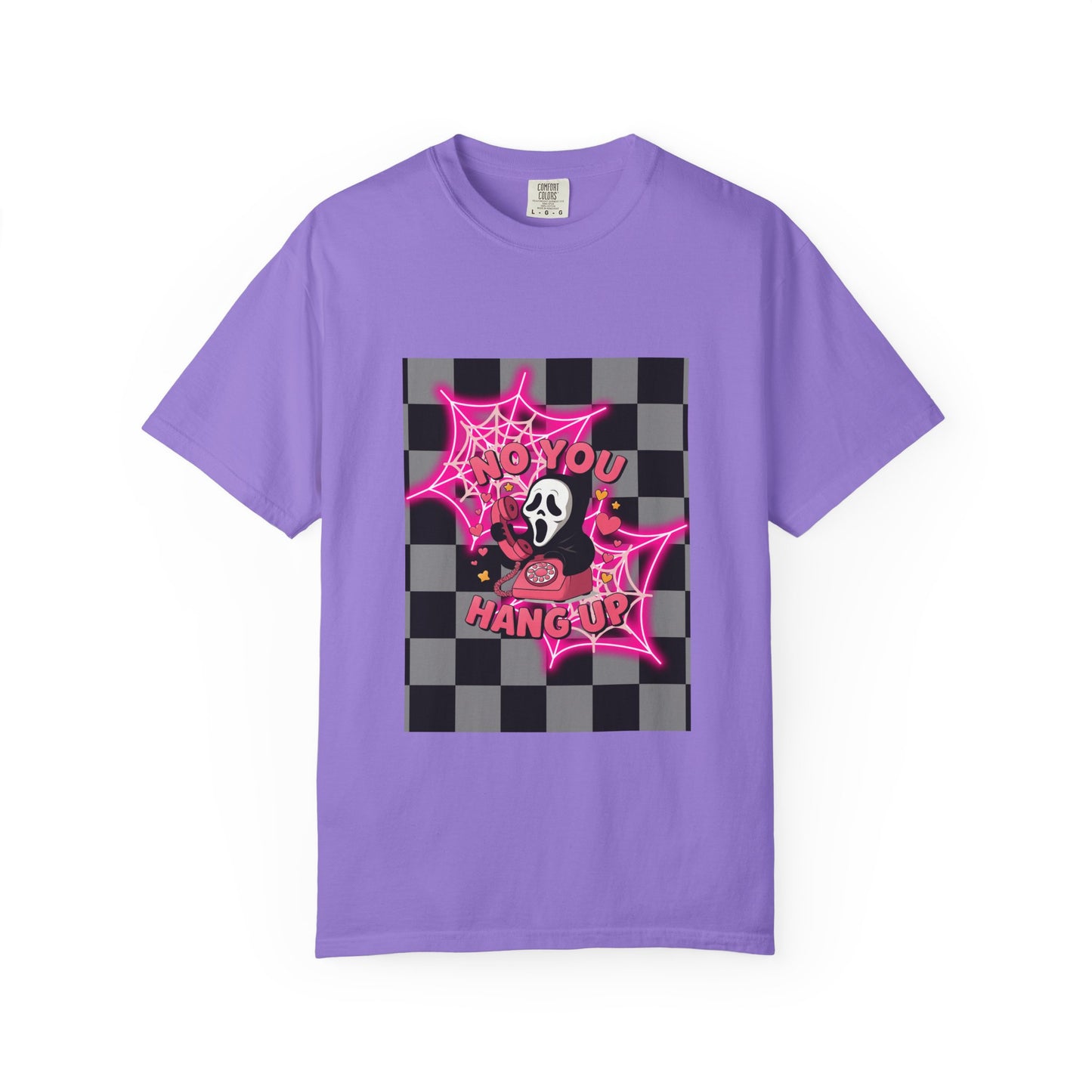 Spooky Vibes T-shirt - Unique Halloween Tee, Fun Graphic Shirt, Gift for Ghoulish Friends, Gothic Style, Unisex Fashion
