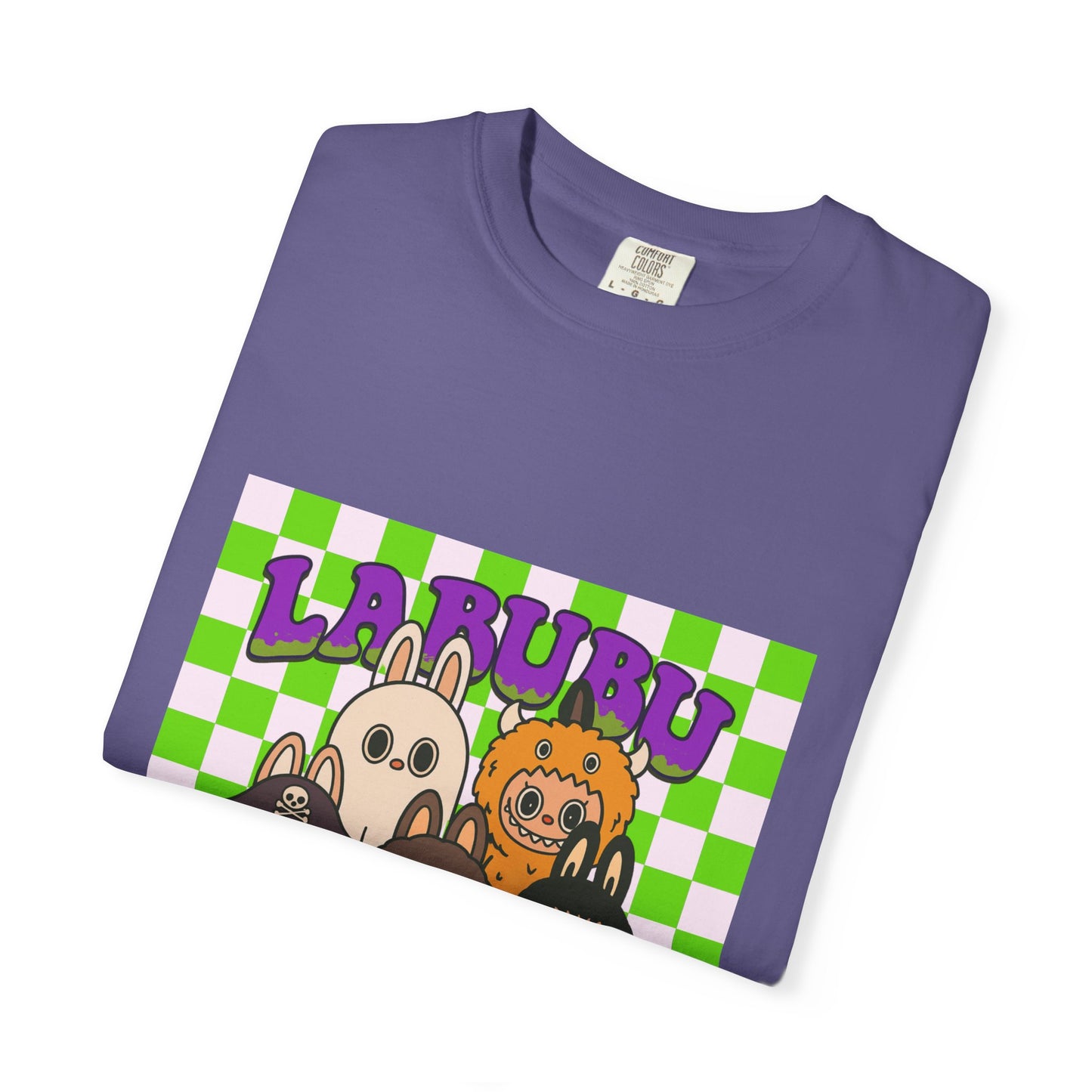 Labubu Graphic T-shirt