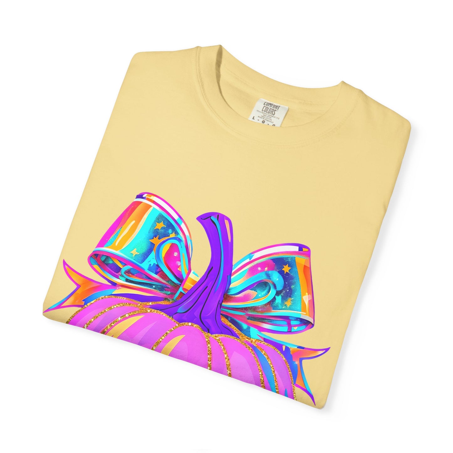 Pumpkin Bow T-Shirt