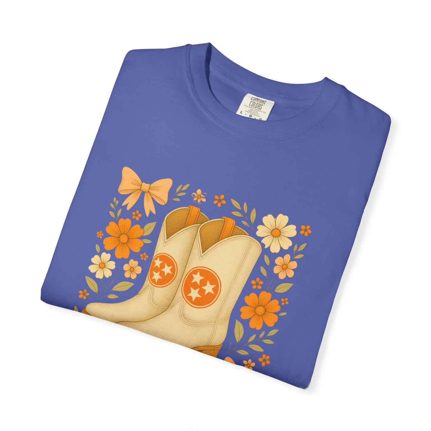 Vintage Tennessee Volunteer State T-shirt