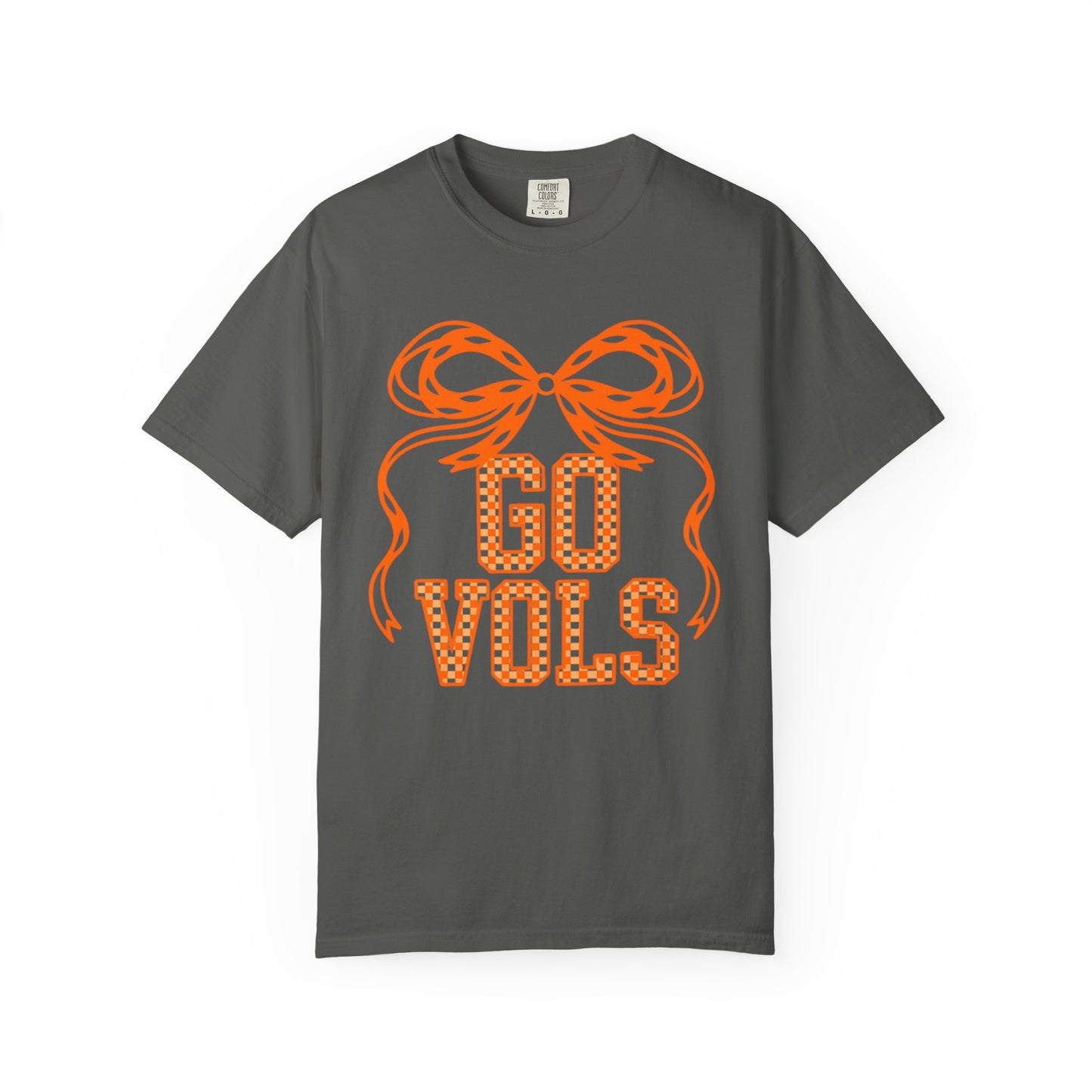 Rocky TOp Cheerful Garment-Dyed T-Shirt for Fans | Perfect for Game Day, Sports Events, Tailgating, Birthdays, Casual Wear