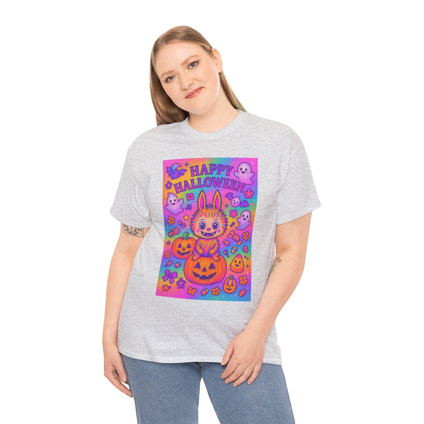 Halloween Labubu T-Shirt