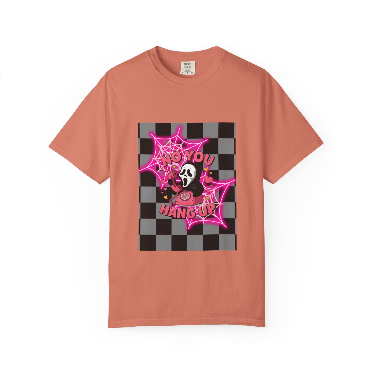 Spooky Vibes T-shirt - Unique Halloween Tee, Fun Graphic Shirt, Gift for Ghoulish Friends, Gothic Style, Unisex Fashion