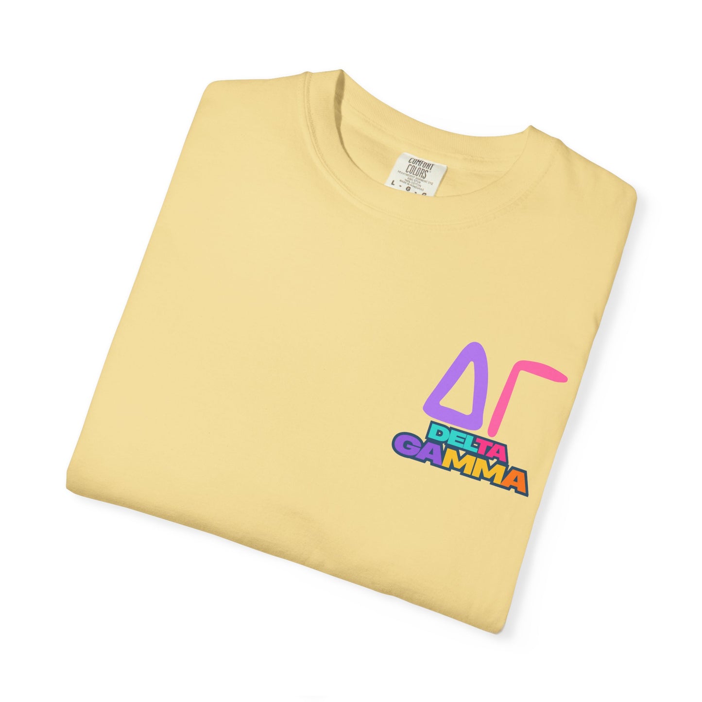 DG Comfort Colors Tee