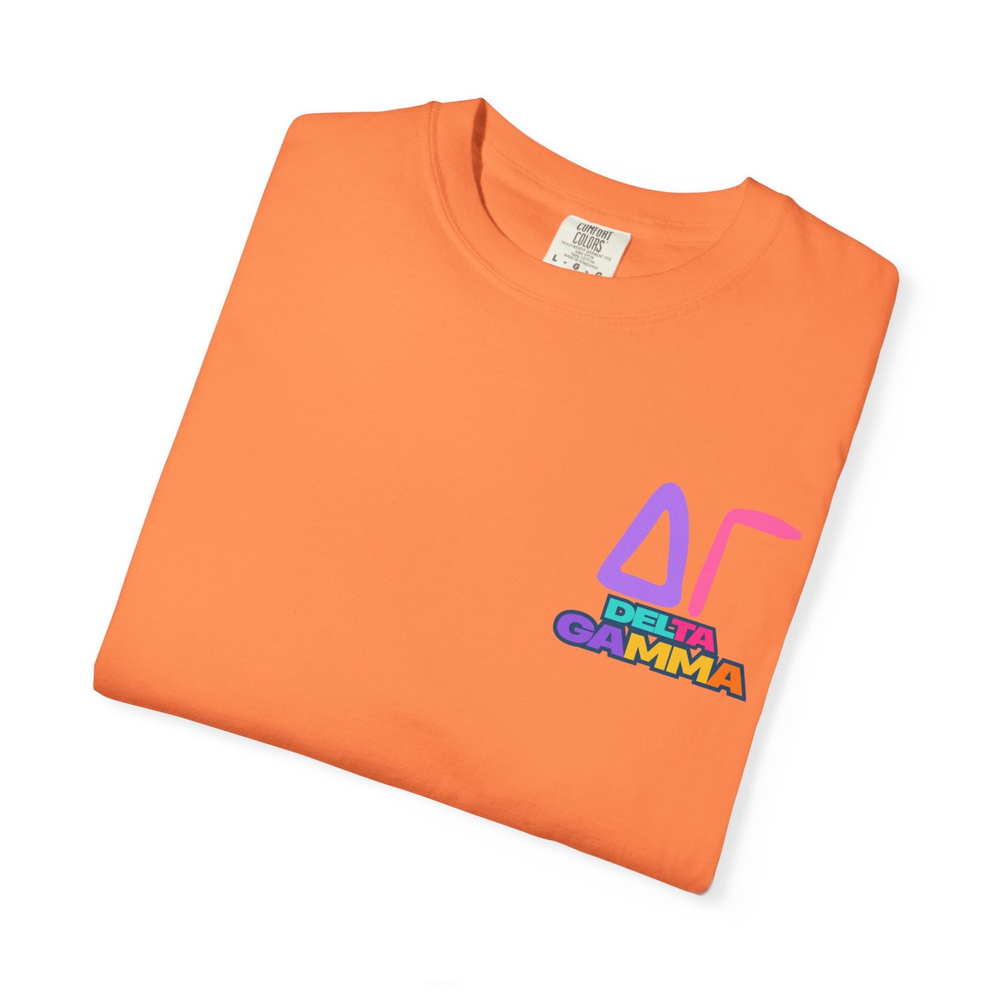 DG Comfort Colors Tee
