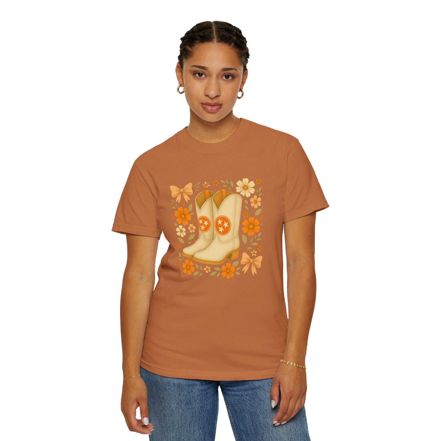 Vintage Tennessee Volunteer State T-shirt