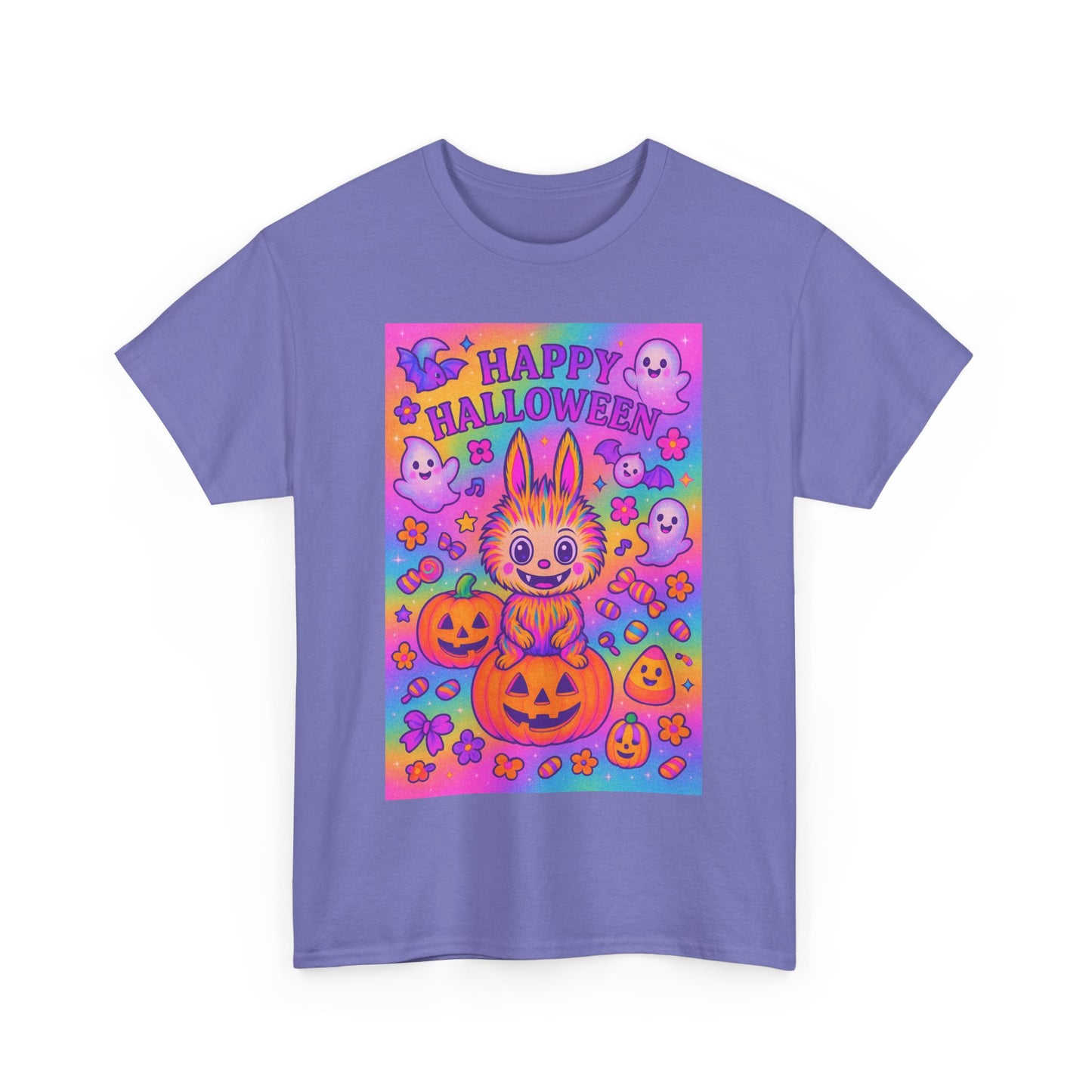 Halloween Labubu T-Shirt
