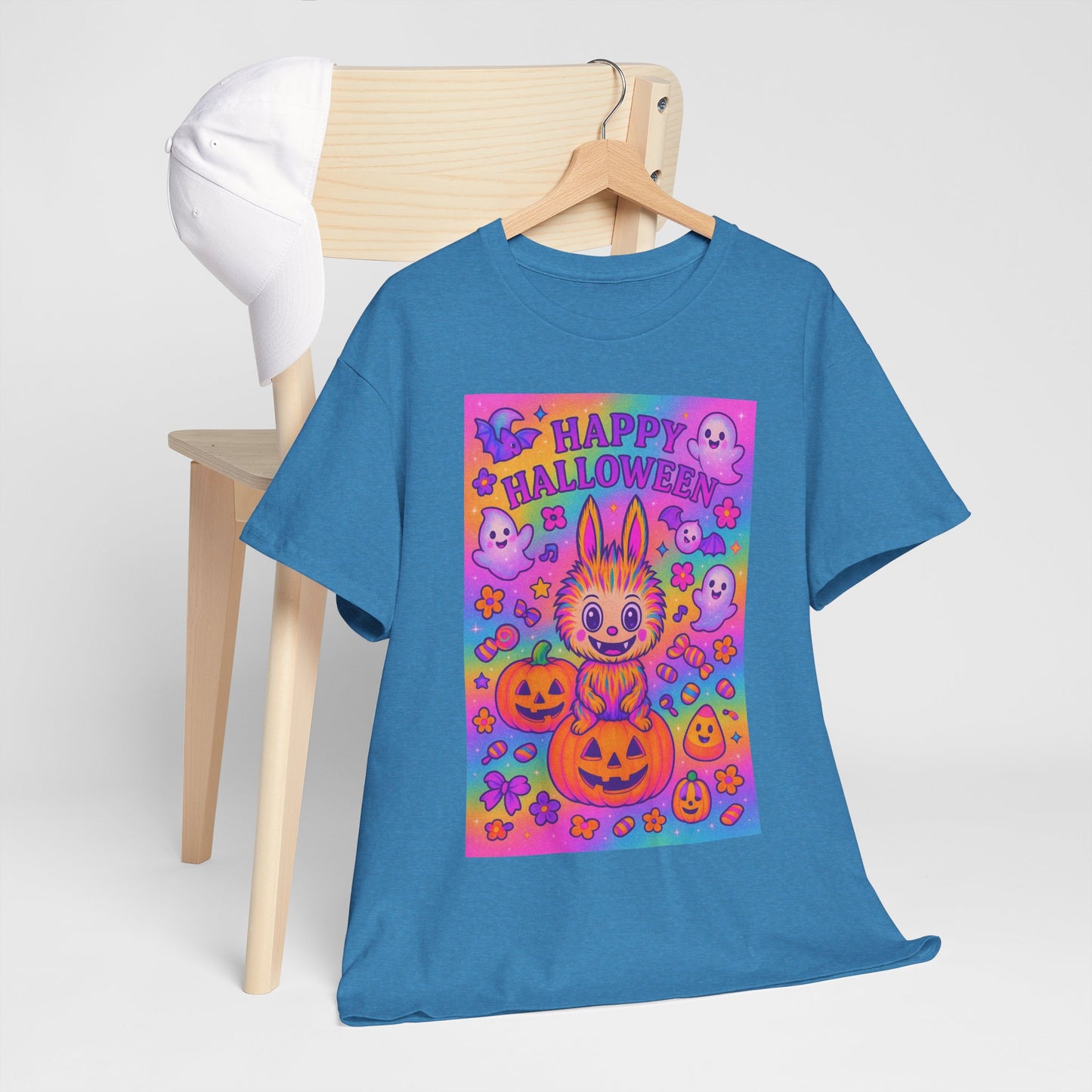 Halloween Labubu T-Shirt