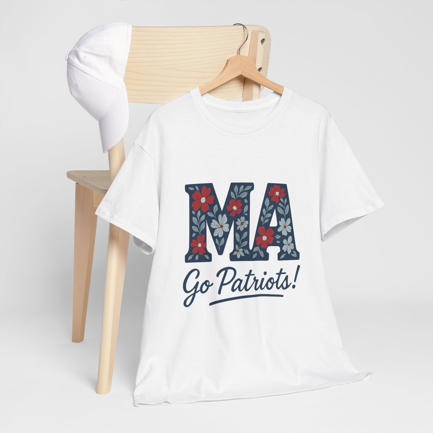 Patriots Fan Tee