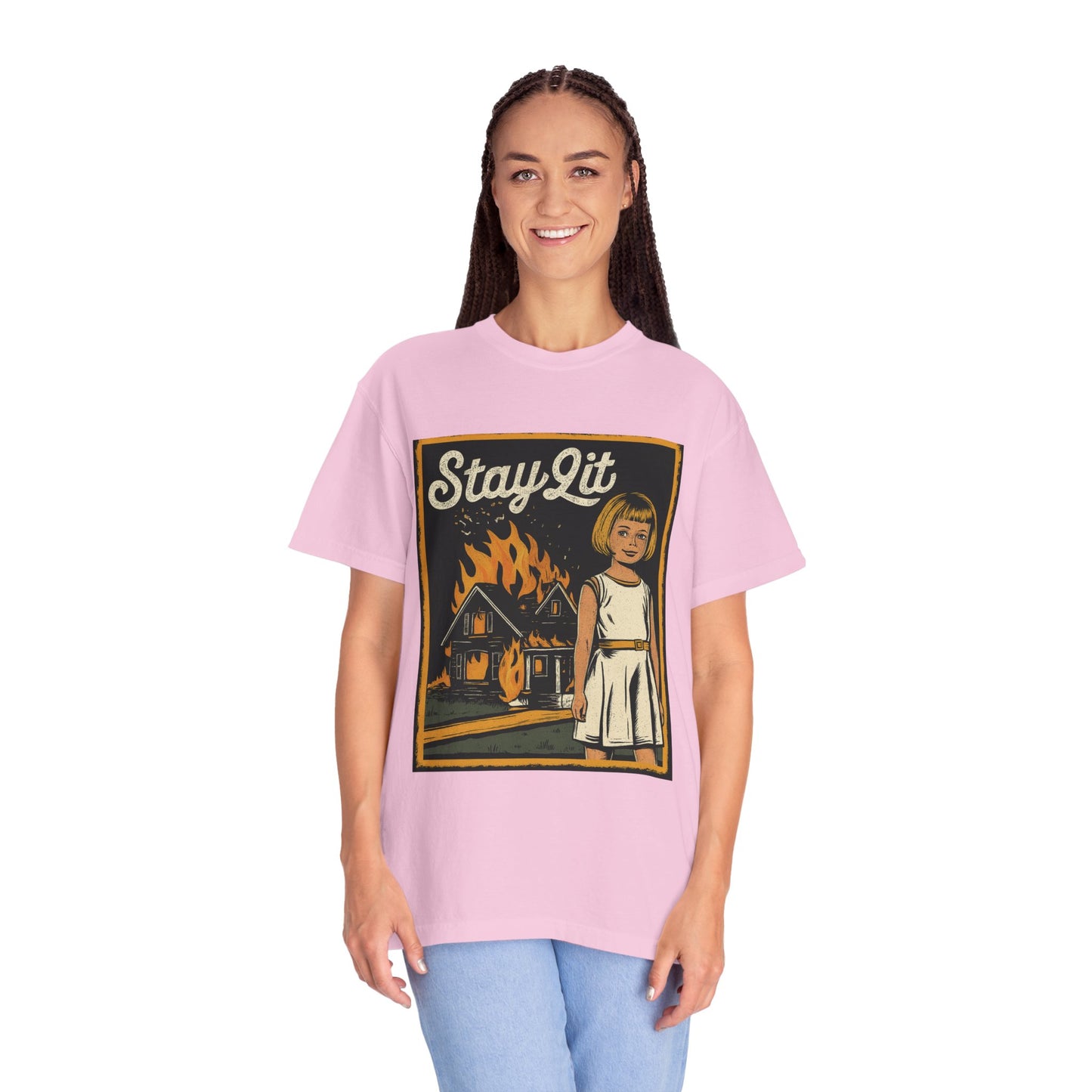 StayLit 90’s Vintage Tee