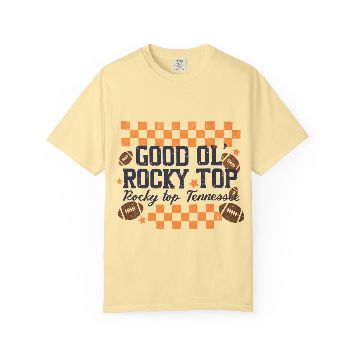 T-shirt Rocky Top Tennessee Pride