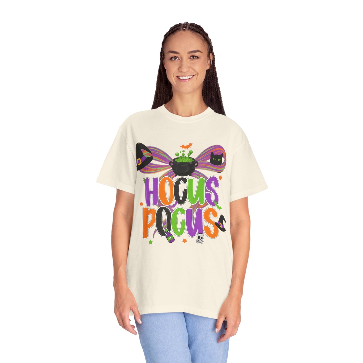 Hocus Pocus Halloween Unisex T-Shirt