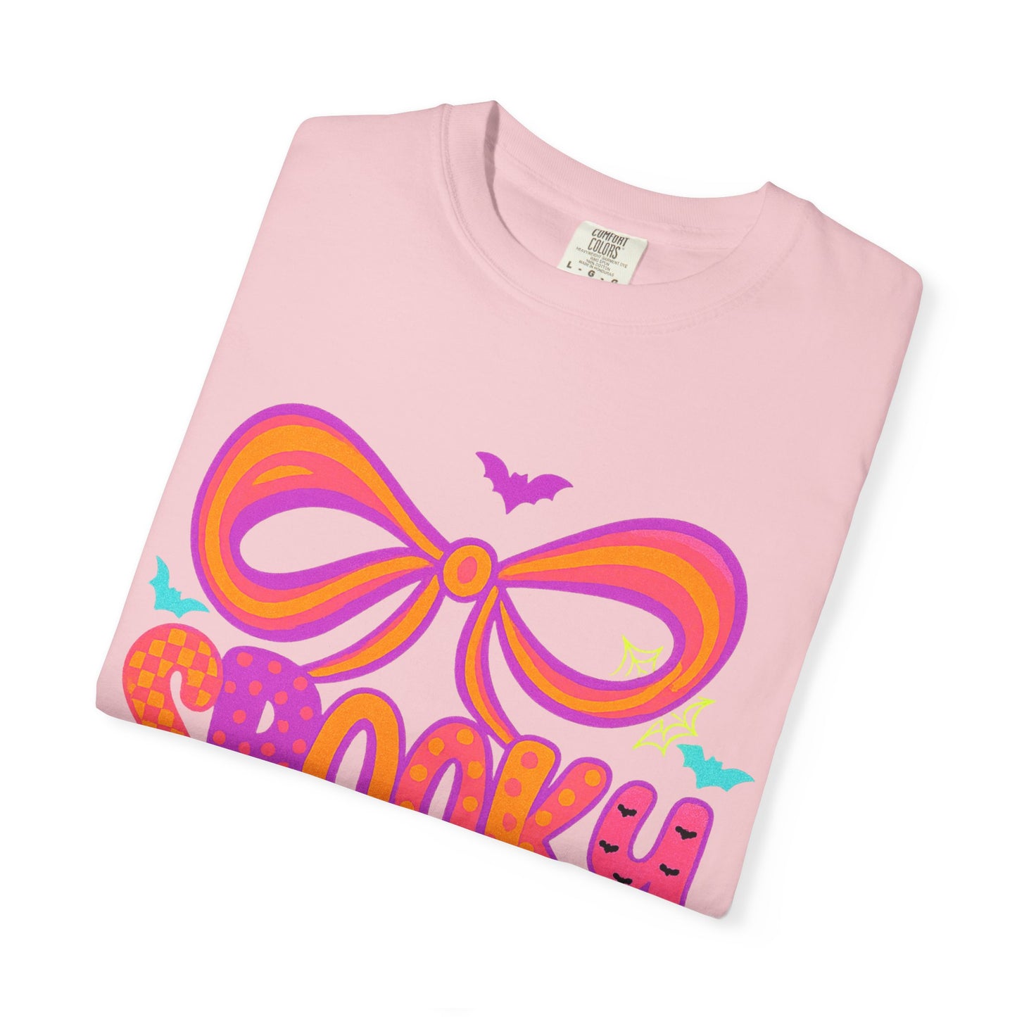 Neon Halloween T-shirt