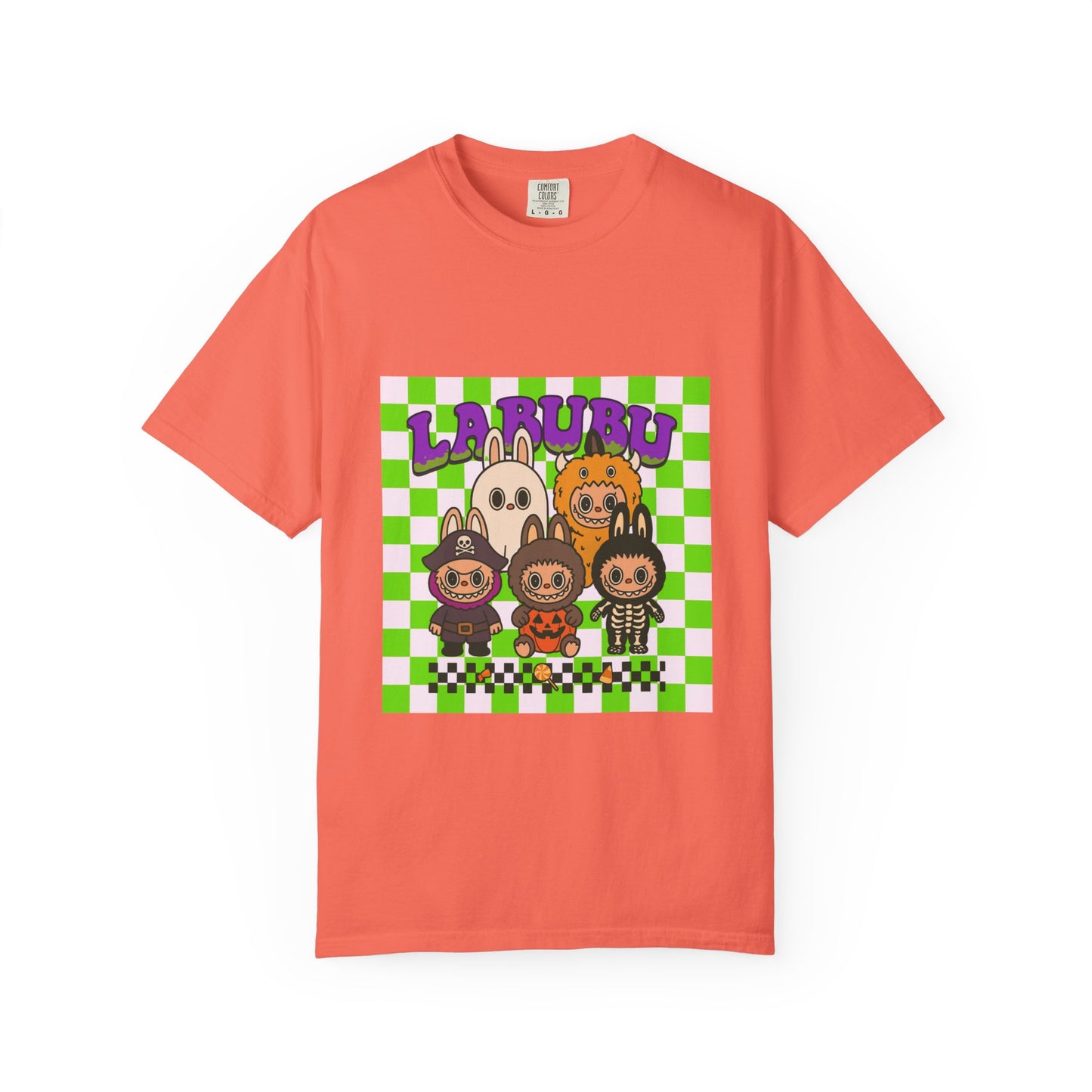 Labubu Graphic T-shirt