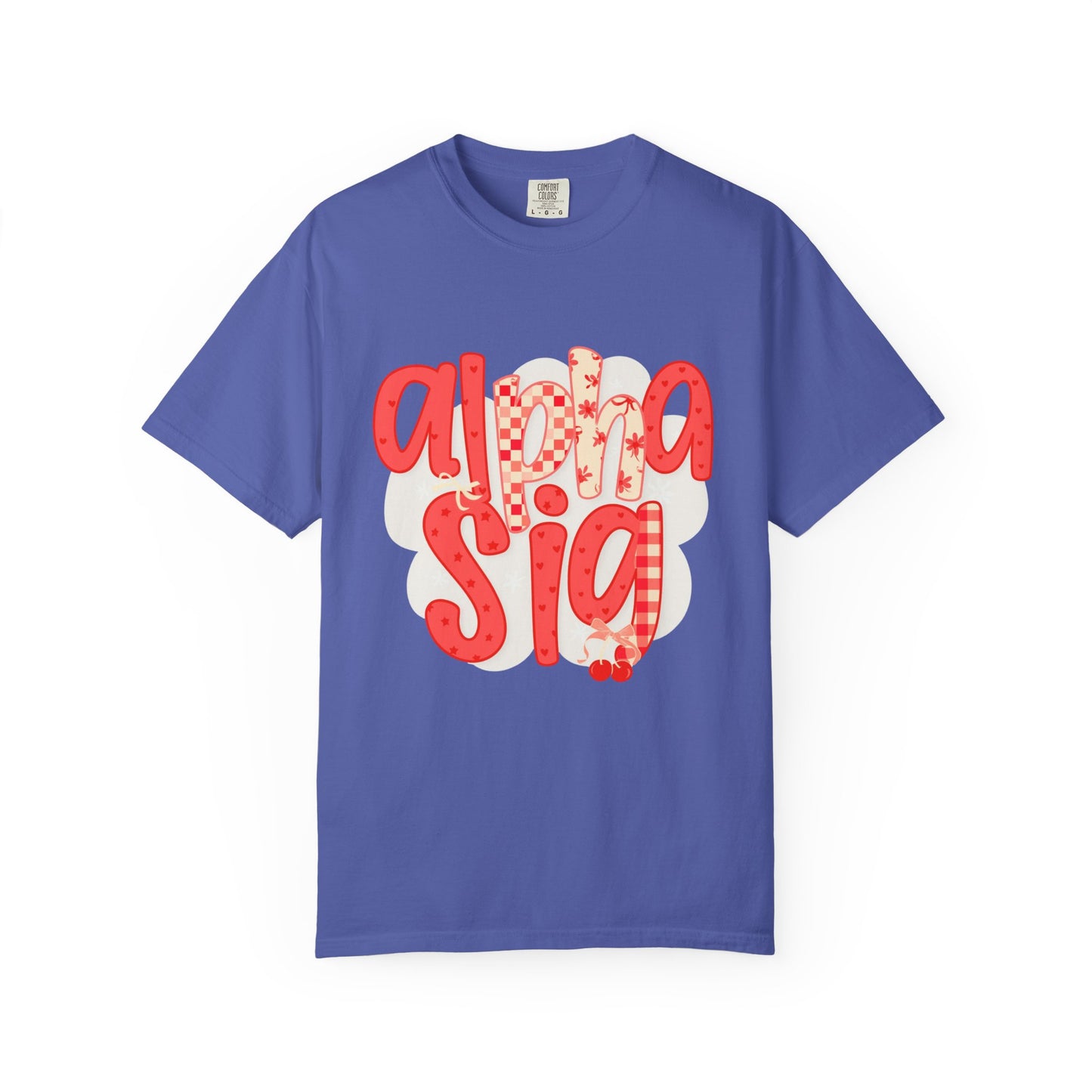 ASig Garment-Dyed T-Shirt