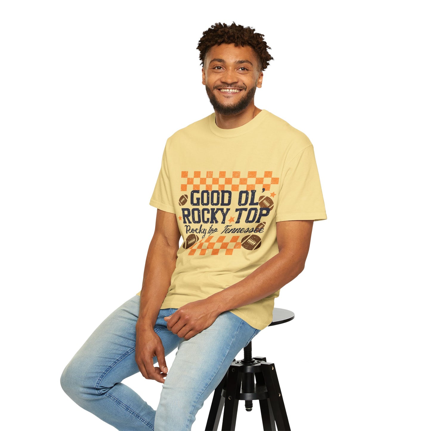 T-shirt Rocky Top Tennessee Pride