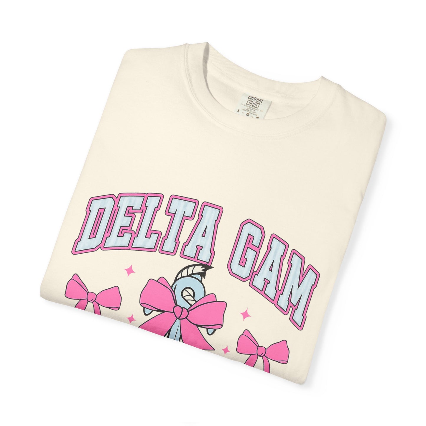 DeeGCute Anchor Unisex Tee - Sorority Apparel & Nautical Gift