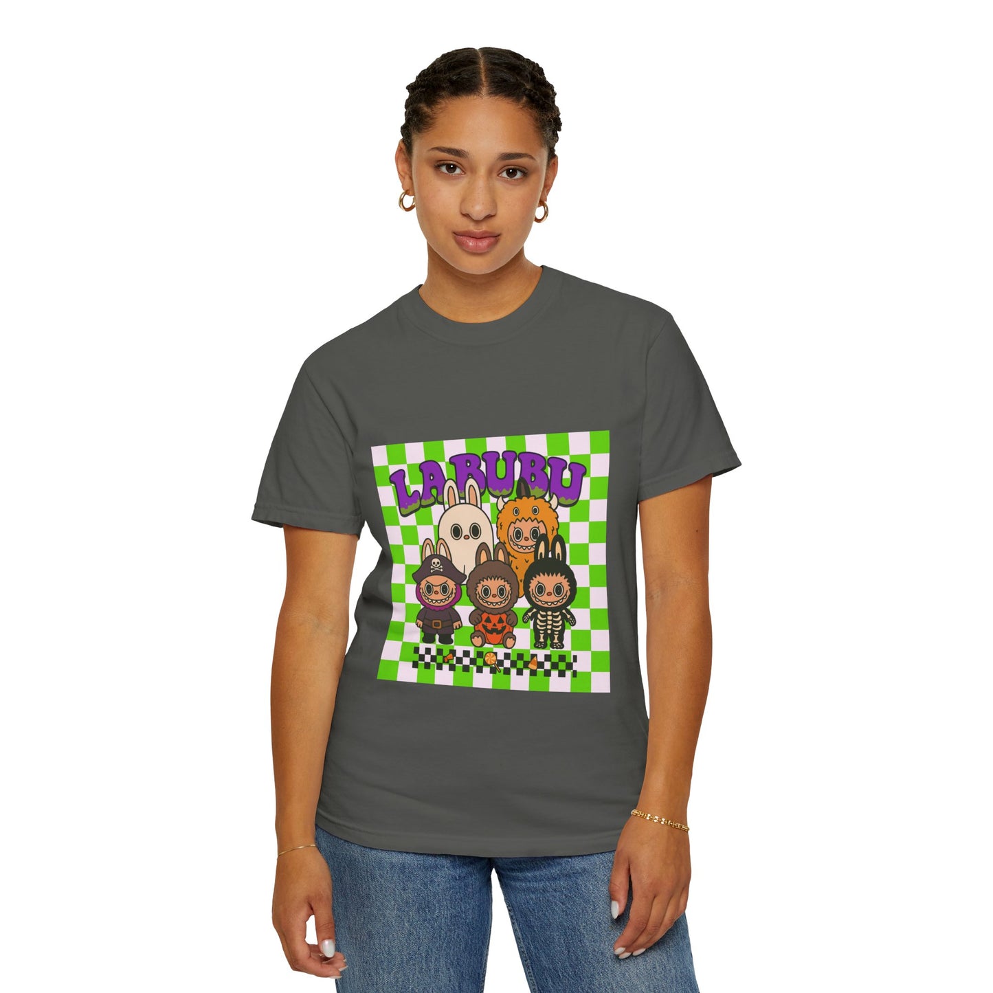 Labubu Graphic T-shirt