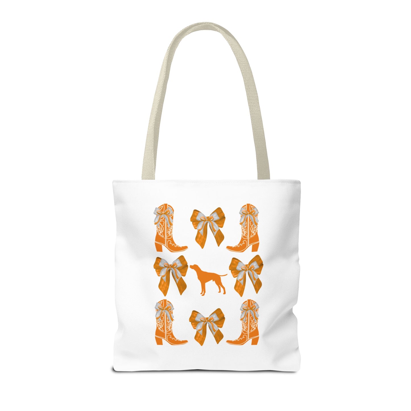 Tn vols game day Tote Bag, rocky top tn, tennessee gift, knoxville tn gift, tn alumni, graduation gift, vols fan gift, vols tote bag, volunteers fan