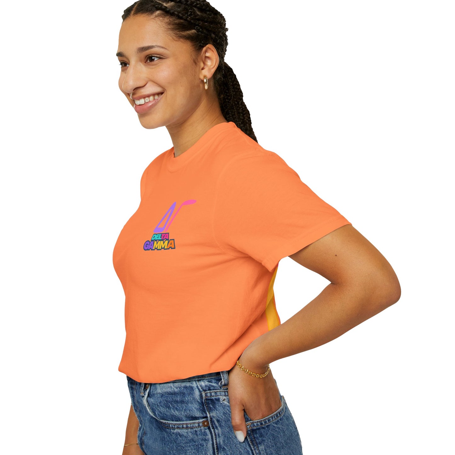 DG Comfort Colors Tee