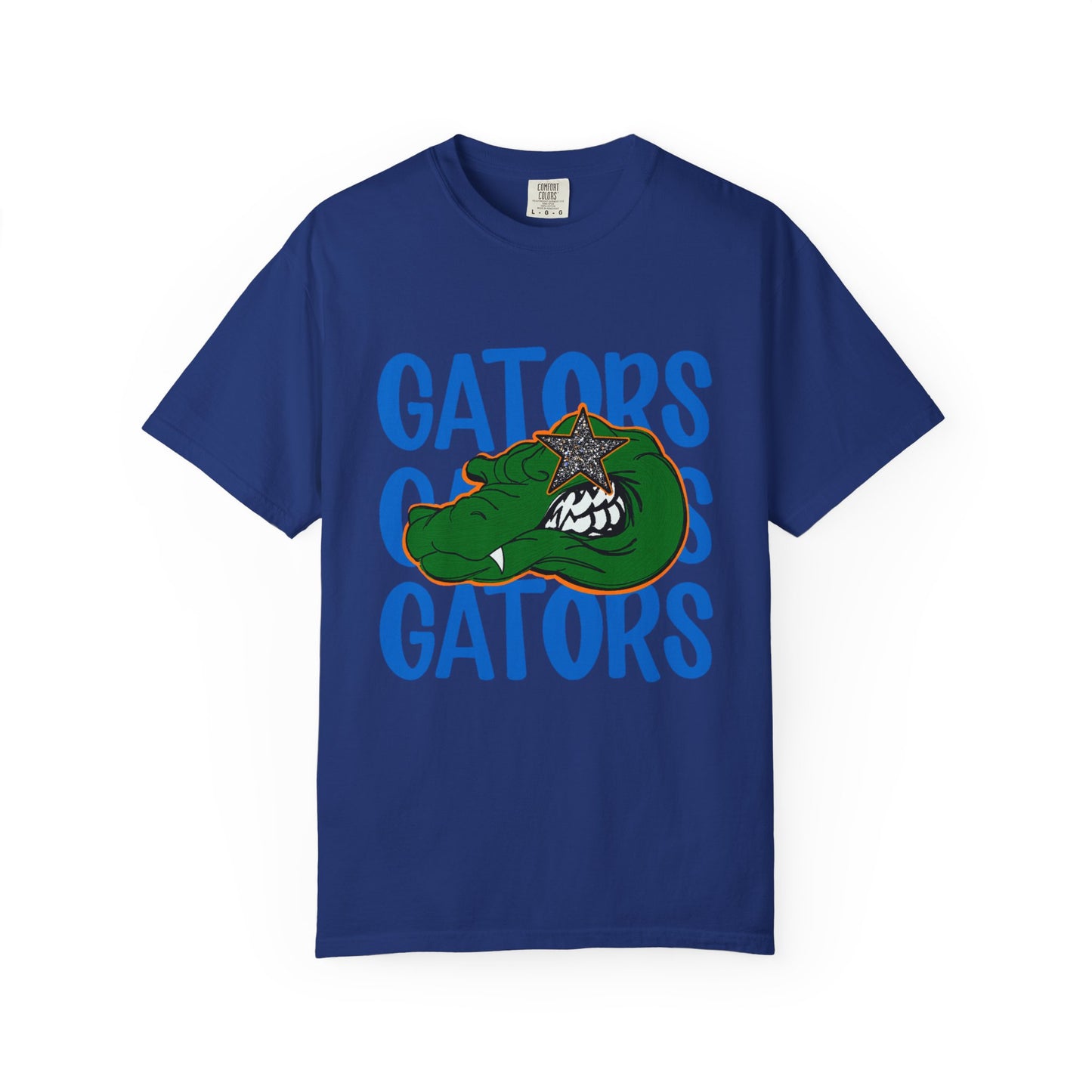Gators Game Star Comfort Colors T-shirt