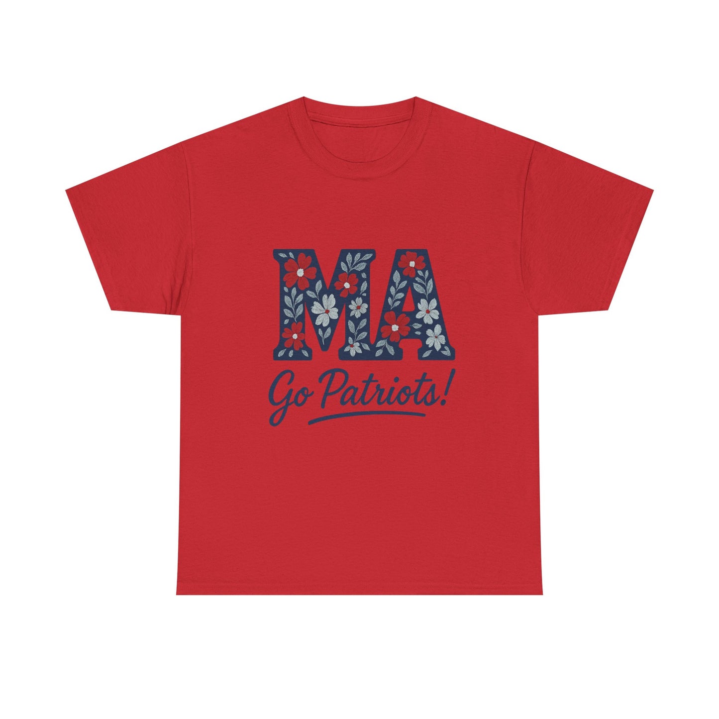 Patriots Fan Tee