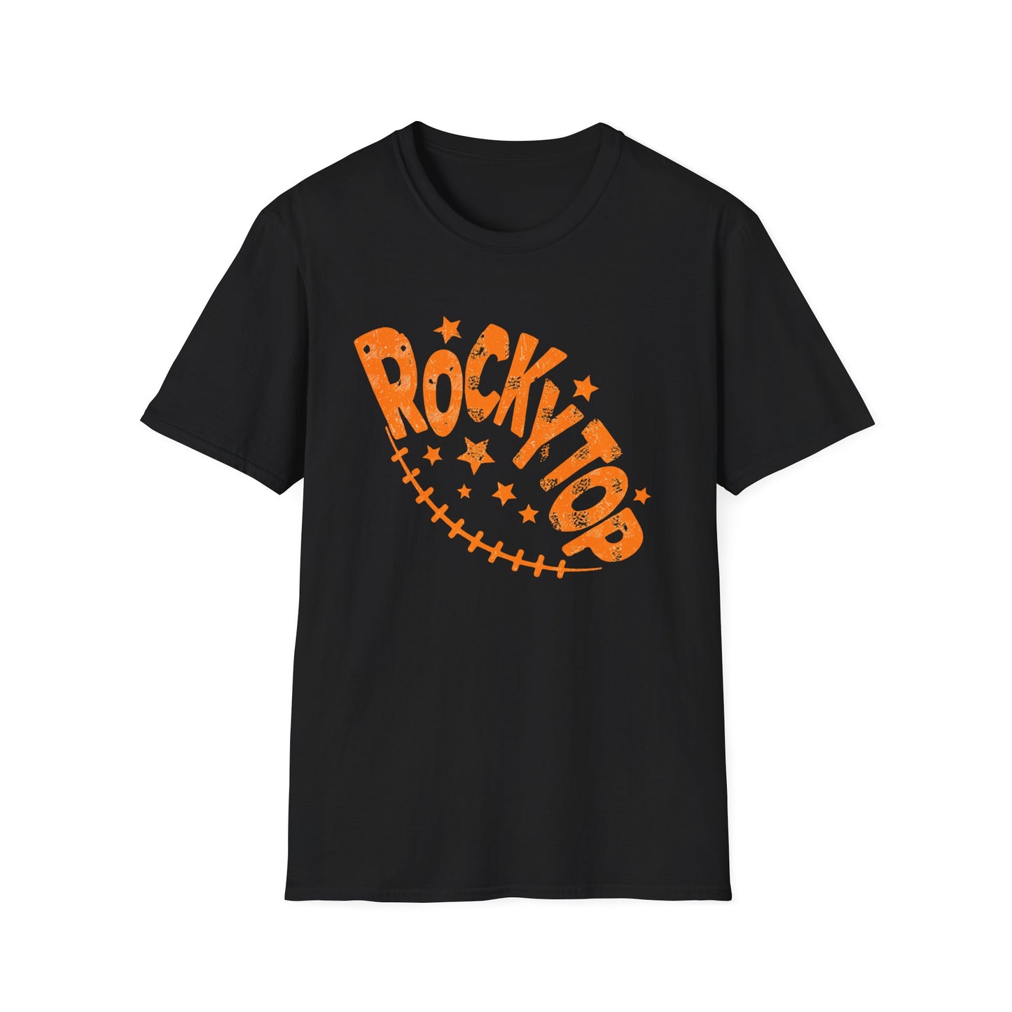 ROCKYTOP Unisex Softstyle T-Shirt | Casual Wear, Music Festivals, Sport Events, Gift for Fans, Summer Outfits