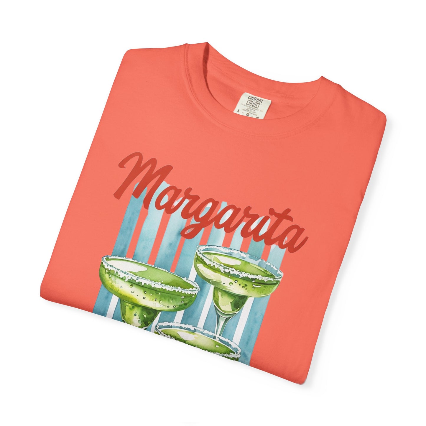 Margarita Club T-Shirt - Summer Vibes & Fun Nights Out