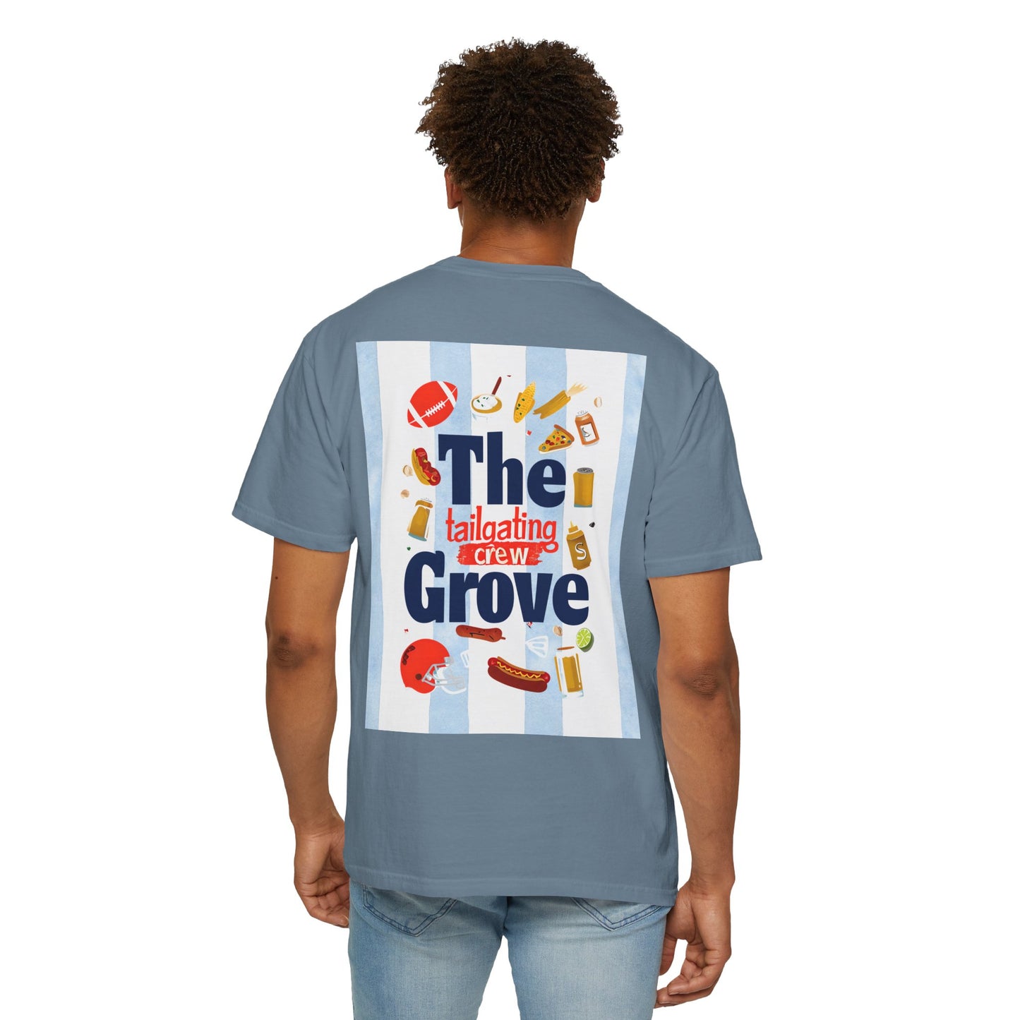 Comfort Colors The Grove Tailgating T-Shirt