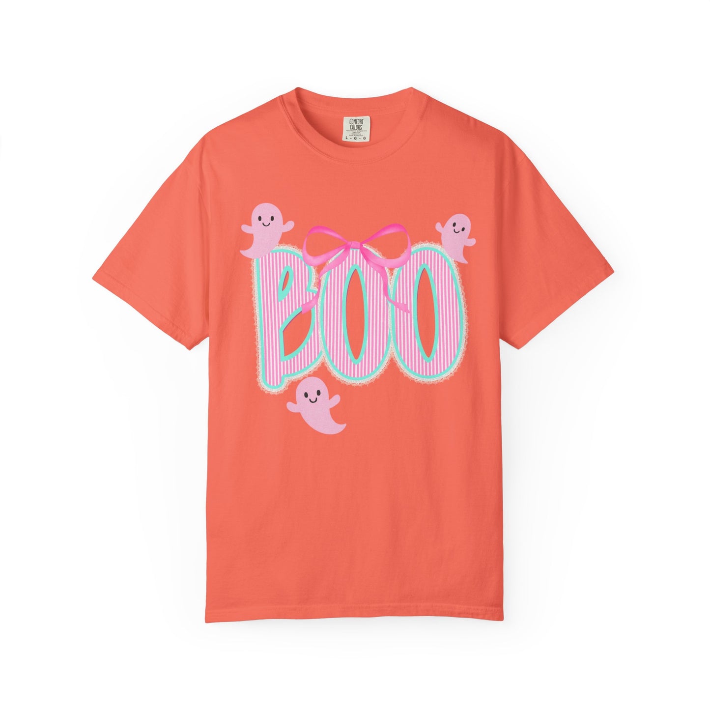 Boo Cute Ghosts Unisex T-Shirt