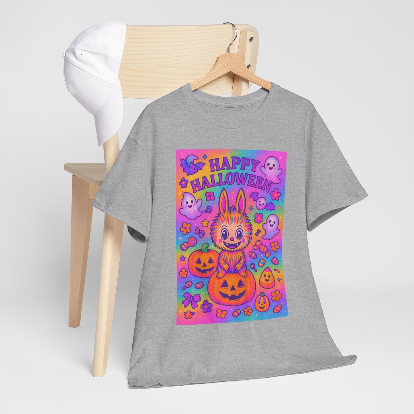 Halloween Labubu T-Shirt