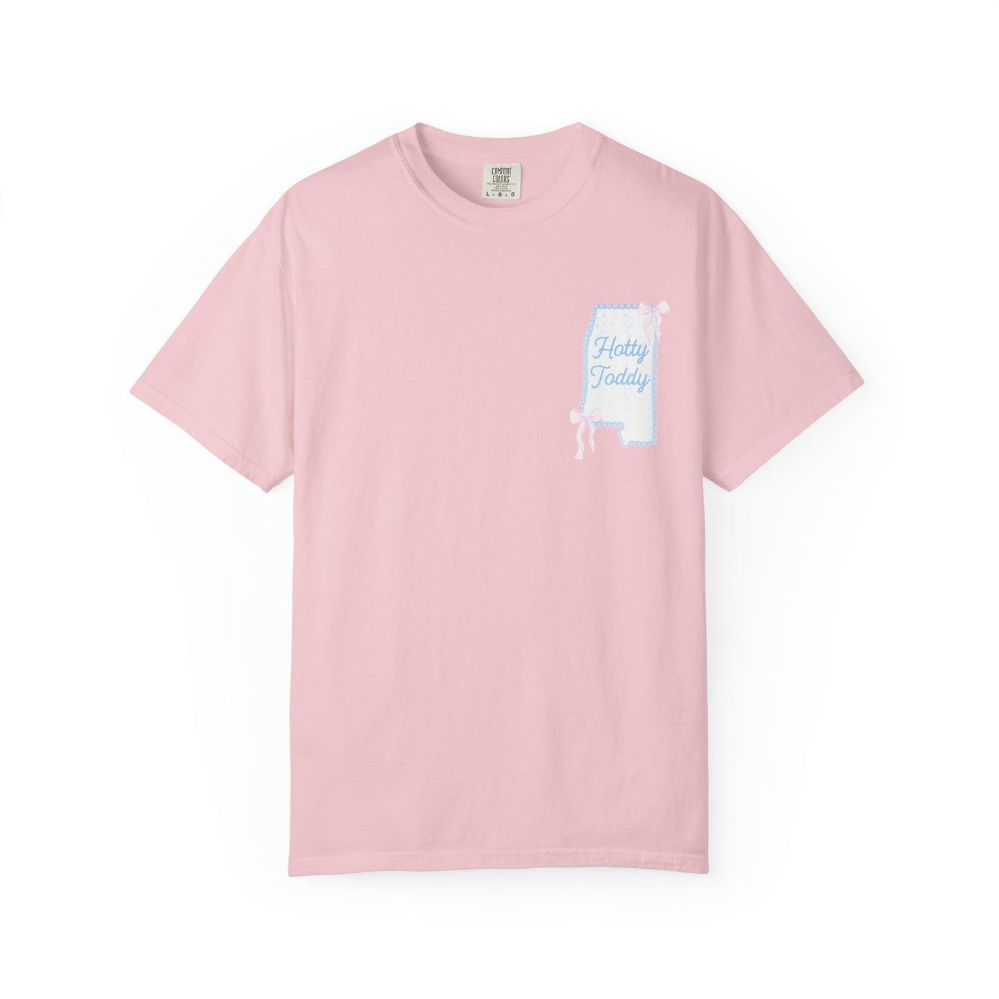 Flim Flam Bim Bam Mississippi T-Shirt — Cute Pastel State Graphic Tee
