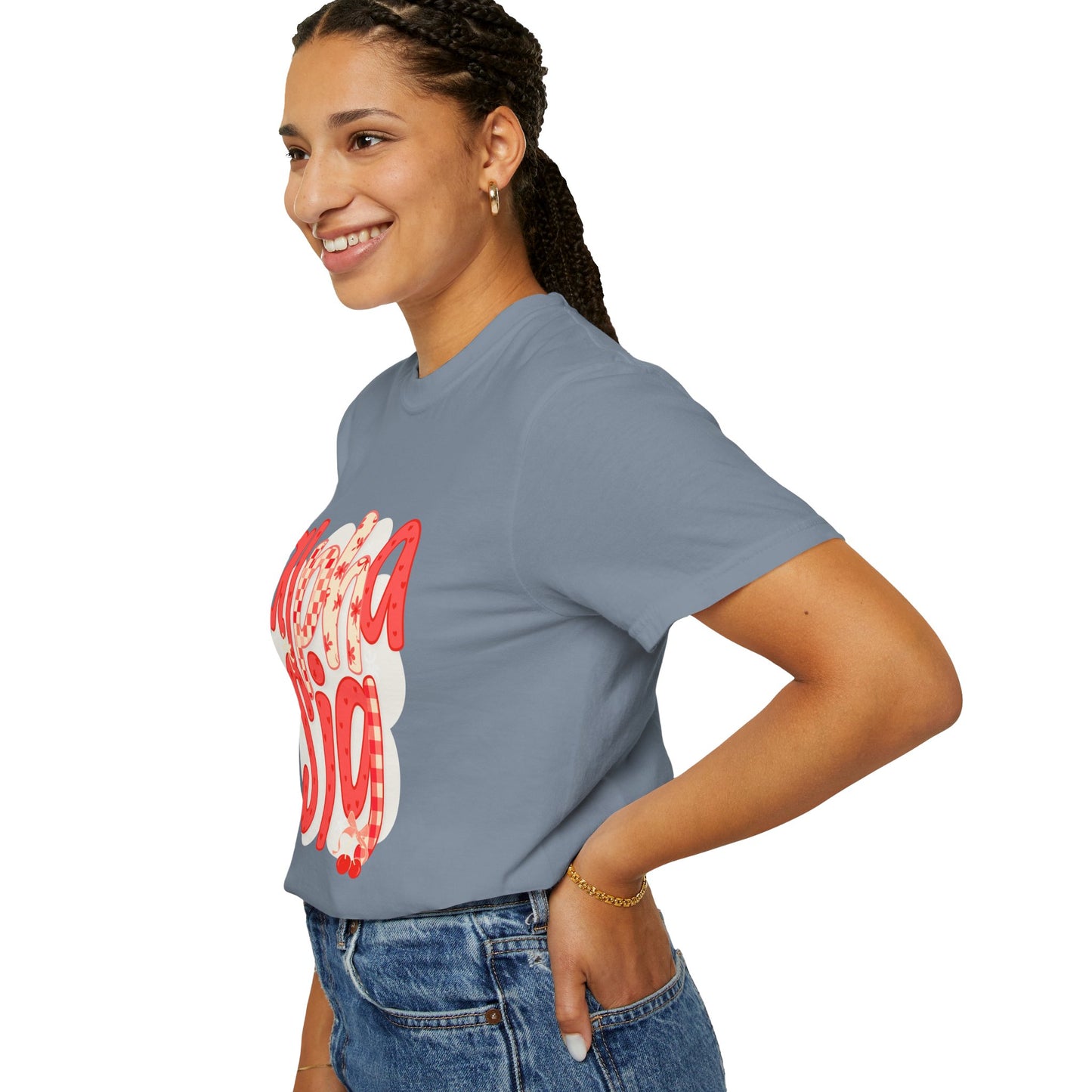 ASig Garment-Dyed T-Shirt