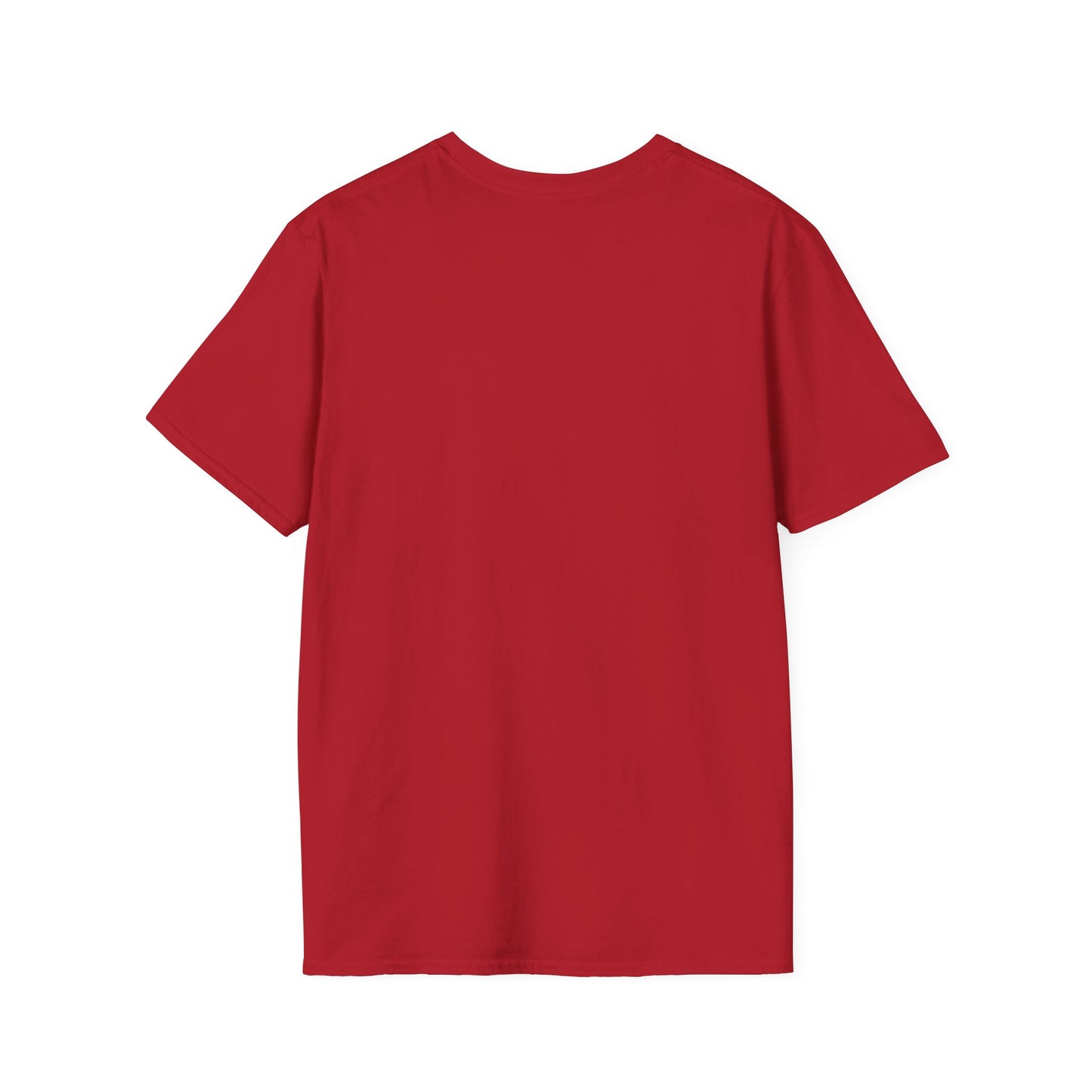 Patriotic Cowboy Boot T-Shirt | Unisex Softstyle Tee for Independence Day