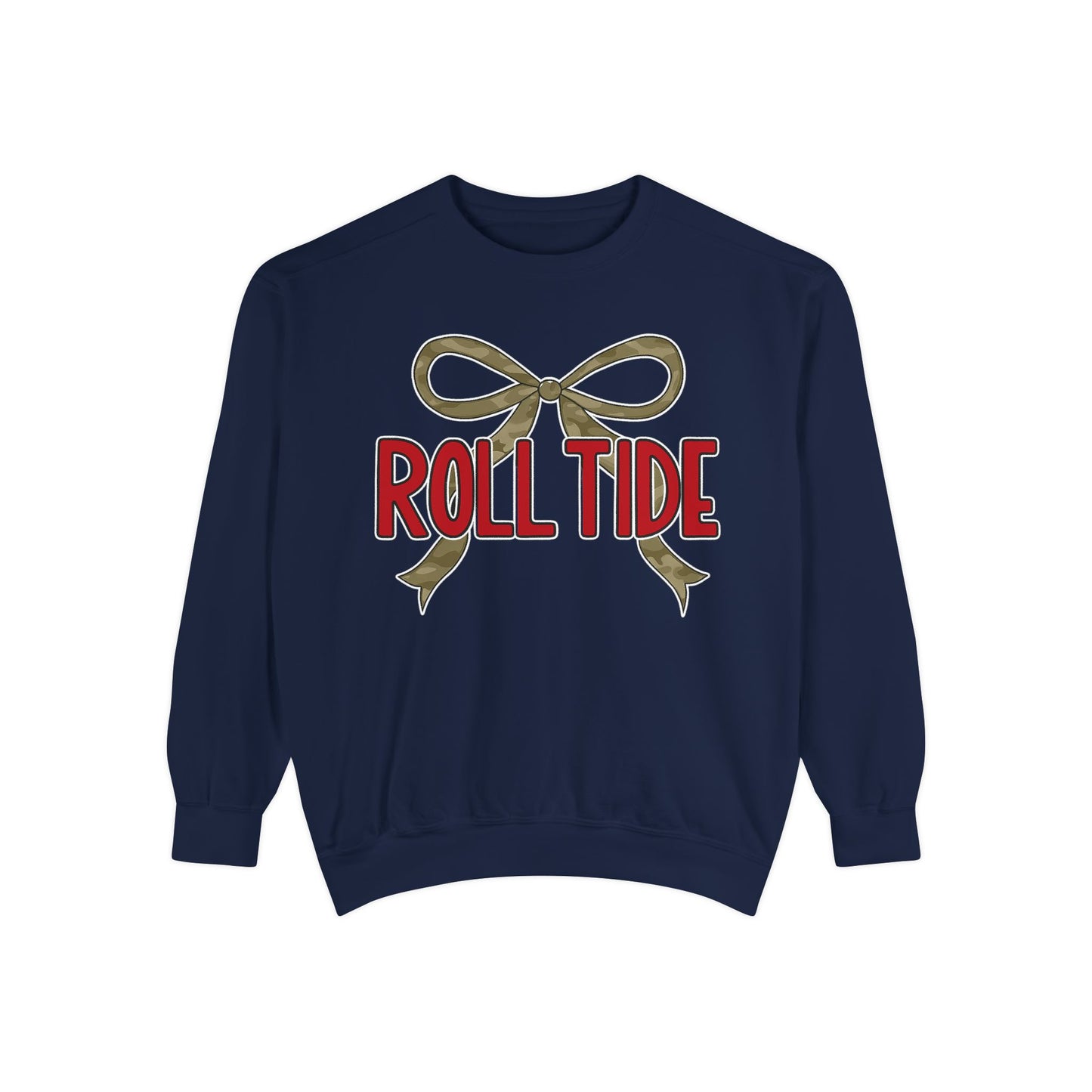 Roll Tide Bow Sweatshirt
