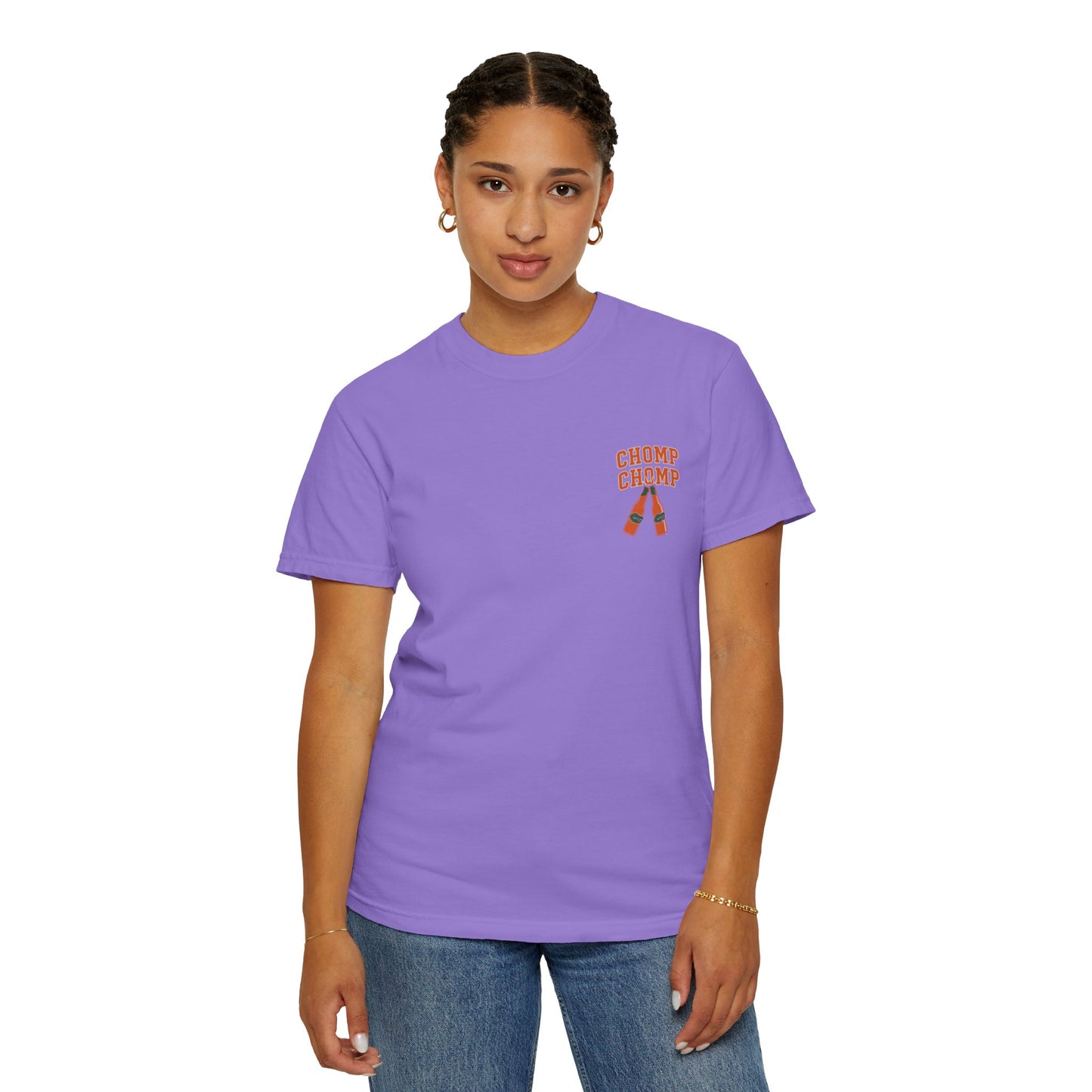 Swamp Tailgate Club Unisex T-shirt Gators Fan