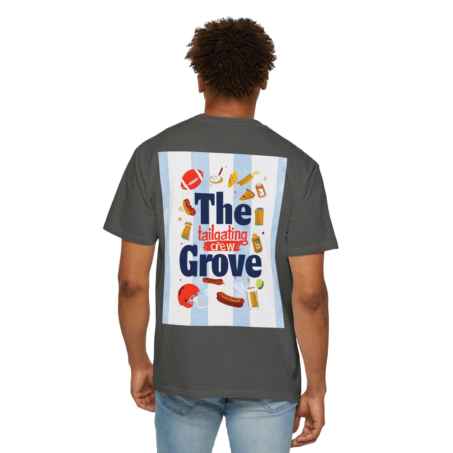 Comfort Colors The Grove Tailgating T-Shirt