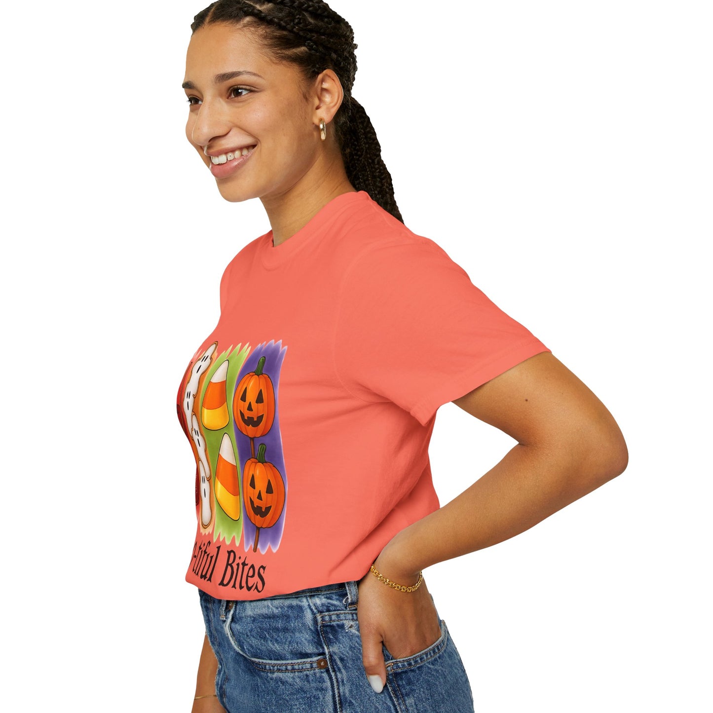 Halloween Graphic Tee