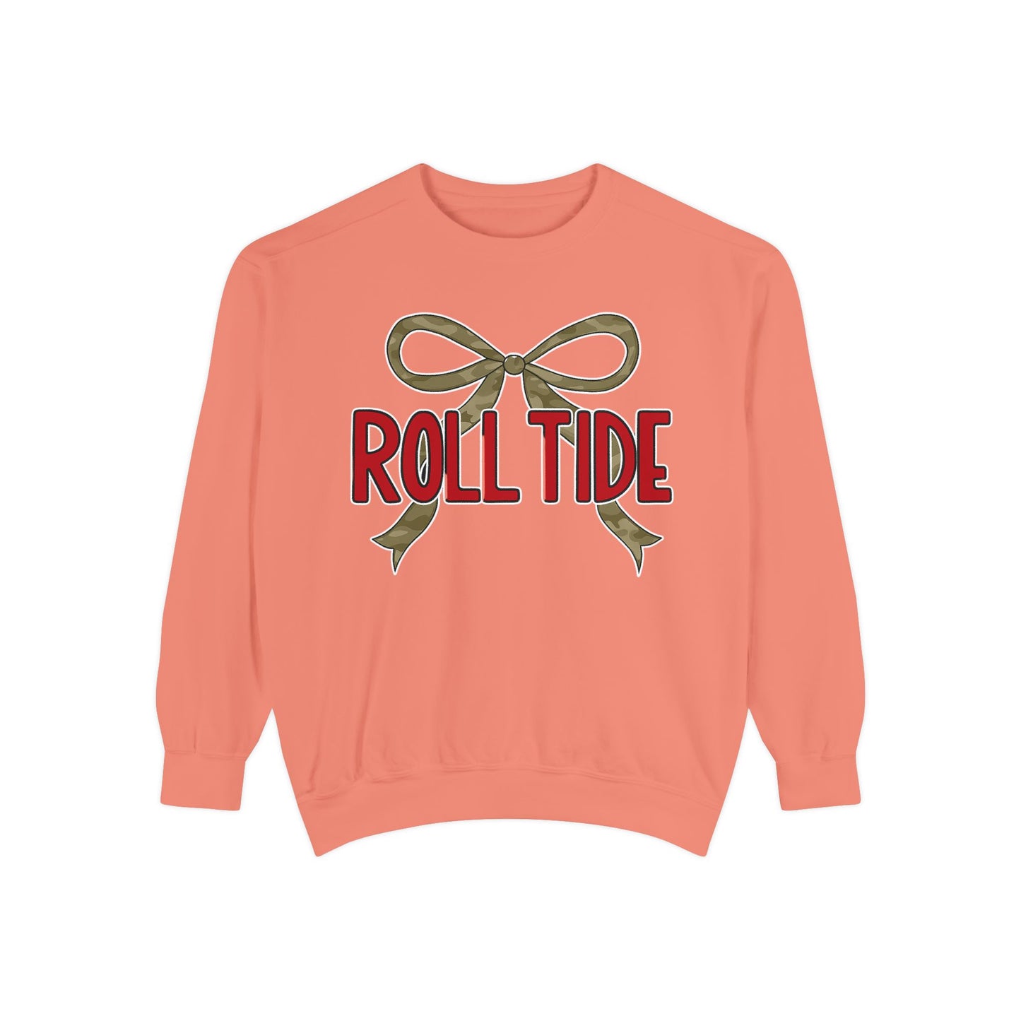 Roll Tide Bow Sweatshirt