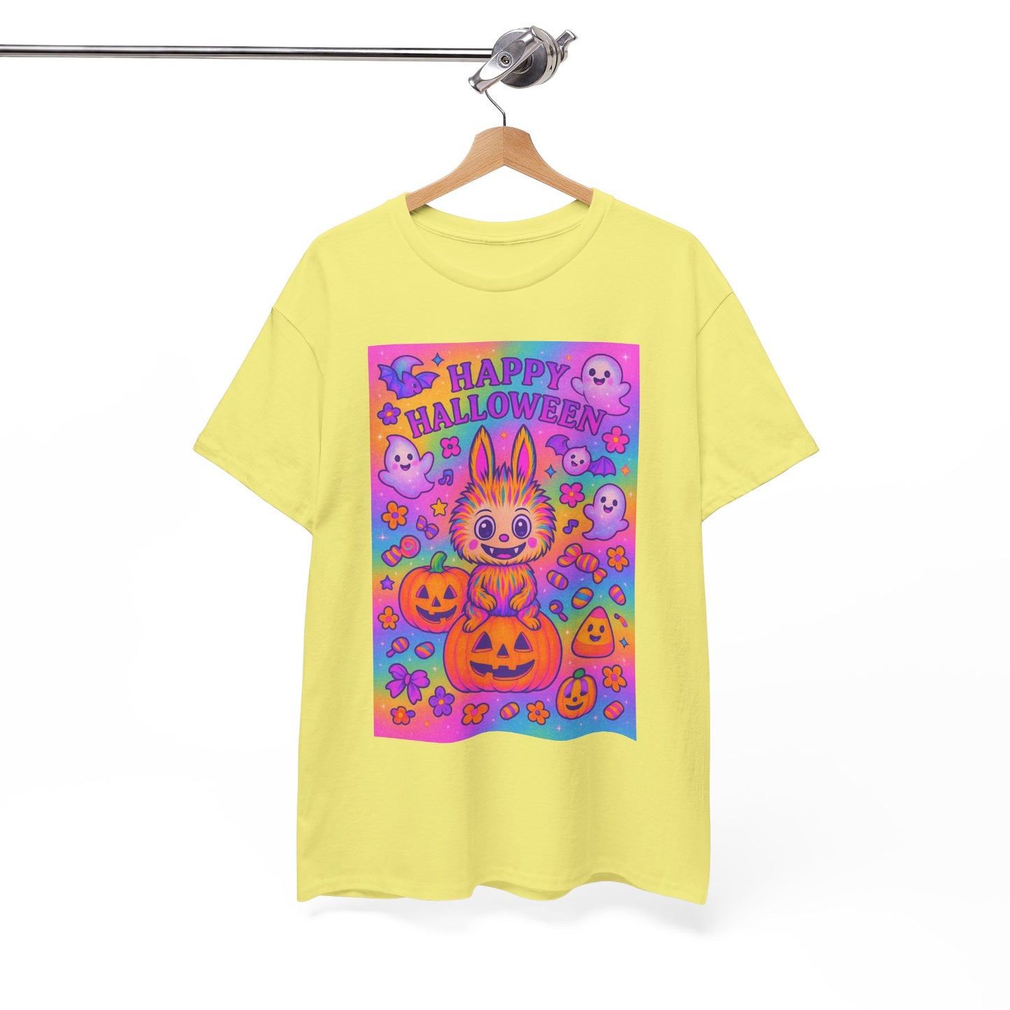 Halloween Labubu T-Shirt